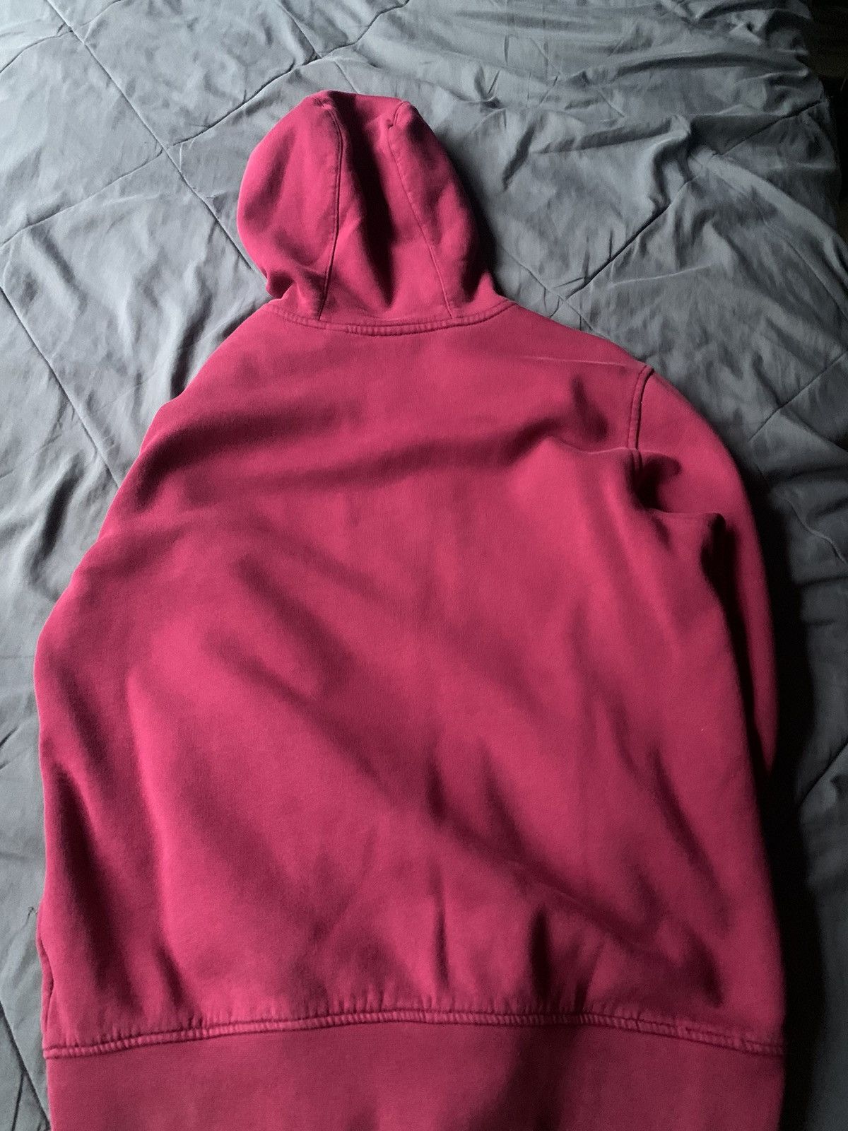 Lacoste Purple Lacoste Mens Hoodie Size US M / EU 48-50 / 2 - 5 Thumbnail