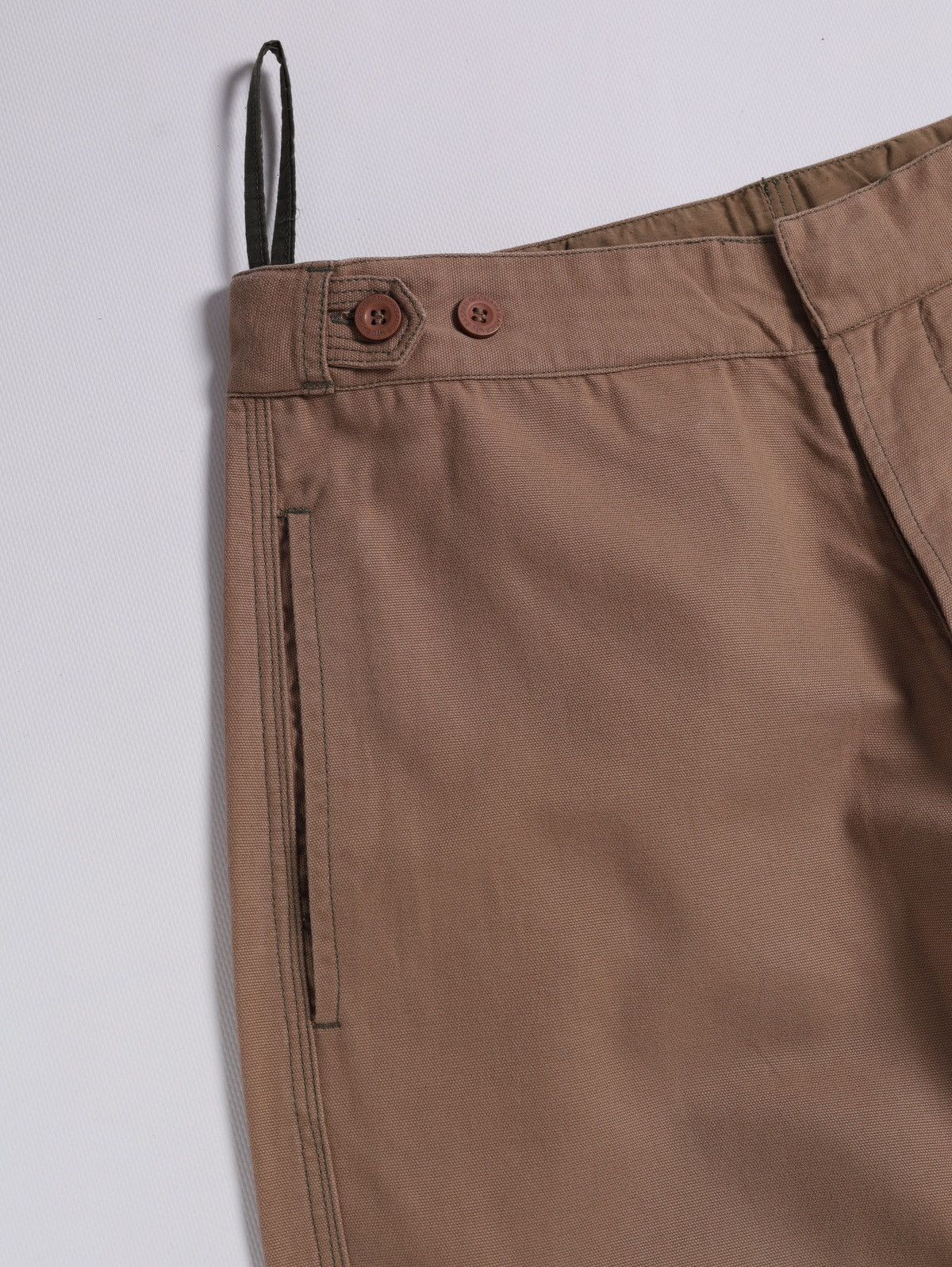 Maharishi Maharishi Embroidered Vintage Pants 2002 Dragon Printed Size US 30 / EU 46 - 6 Thumbnail