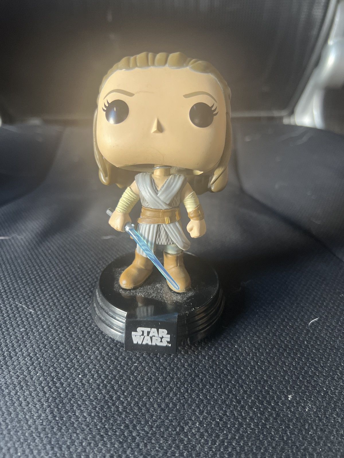 Star Wars Funko Pop! Rey Vinyl Figure Size ONE SIZE - 1 Thumbnail