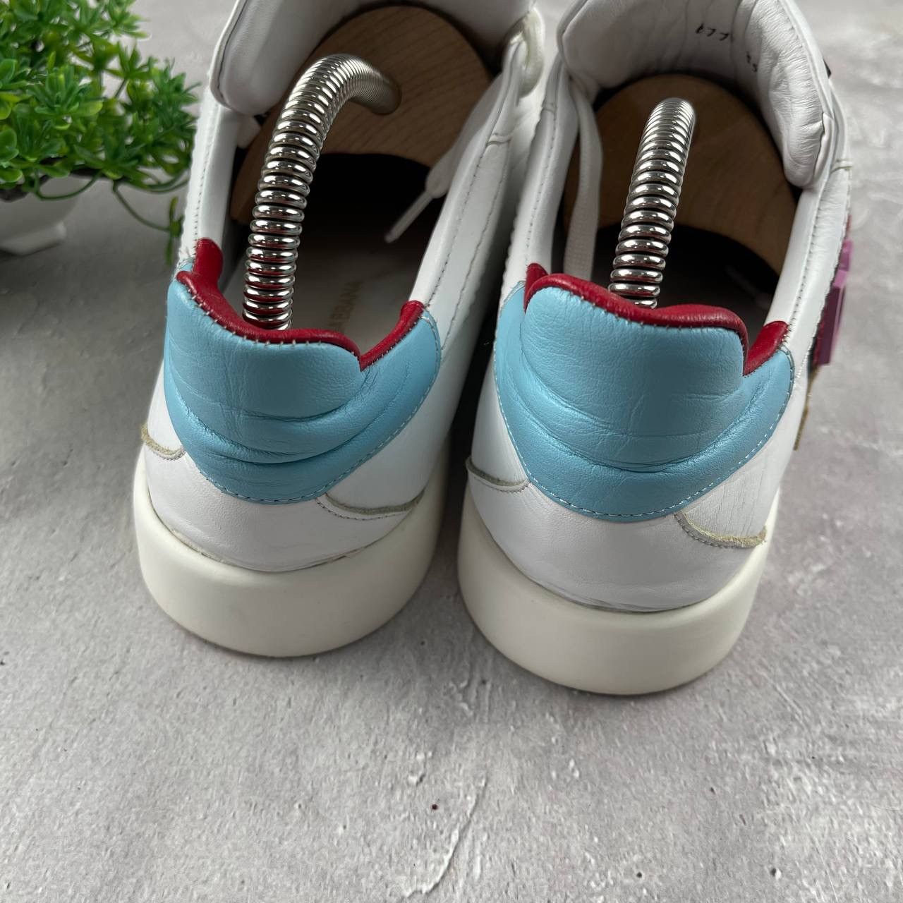 Dolce & Gabbana Dolce Gabbana Sneakers Size US 8.5 / IT 38.5 - 4 Thumbnail