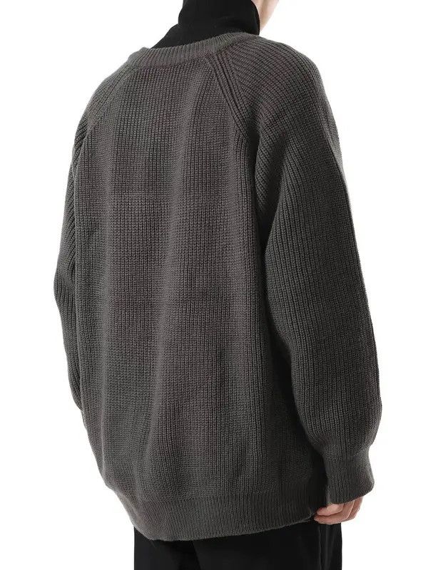 Vintage Zipper turtleneck sweater Size US L / EU 52-54 / 3 - 8 Thumbnail