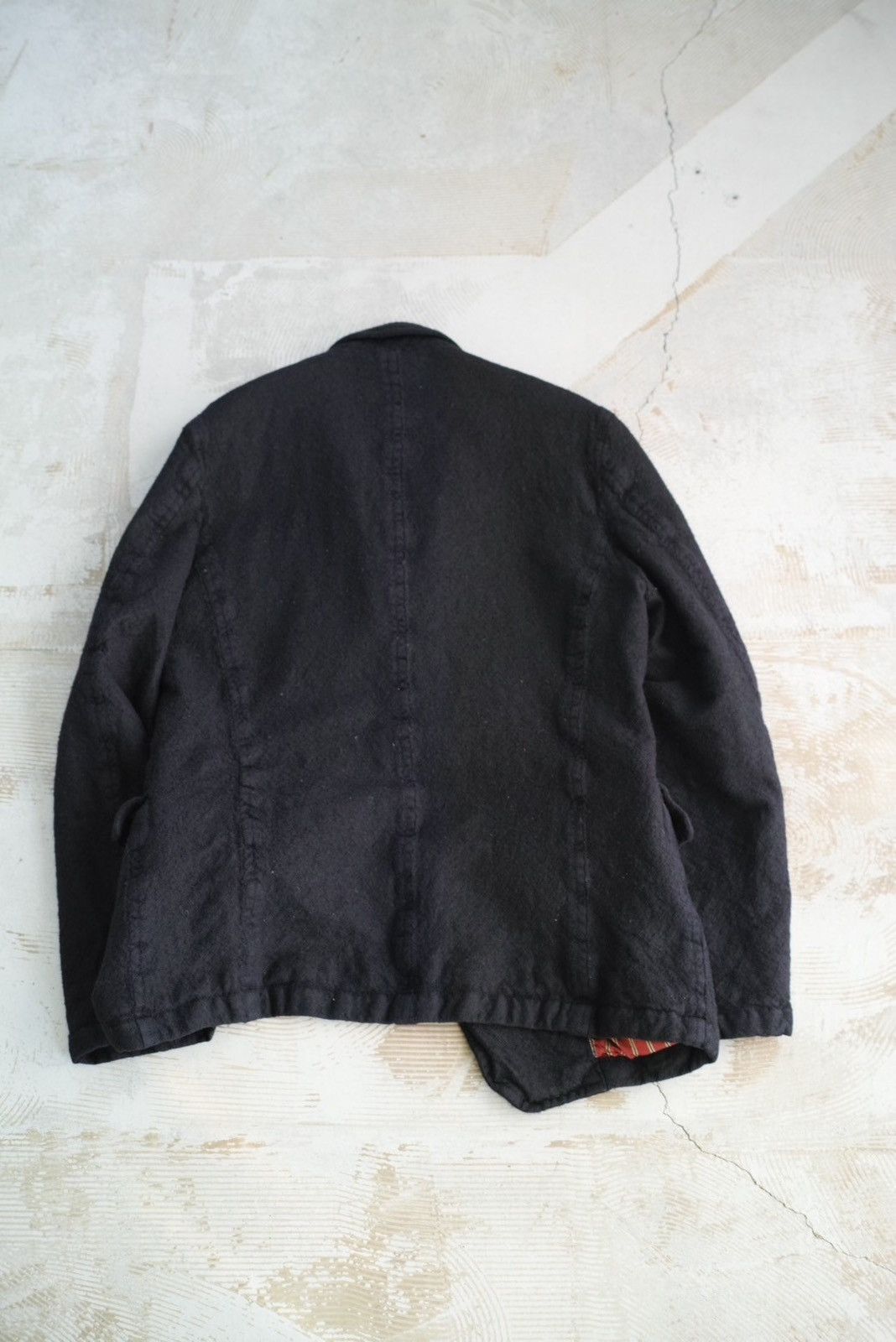 Comme des Garcons Homme 2005 COMME des GARCONS HOMME Size 44R - 5 Thumbnail