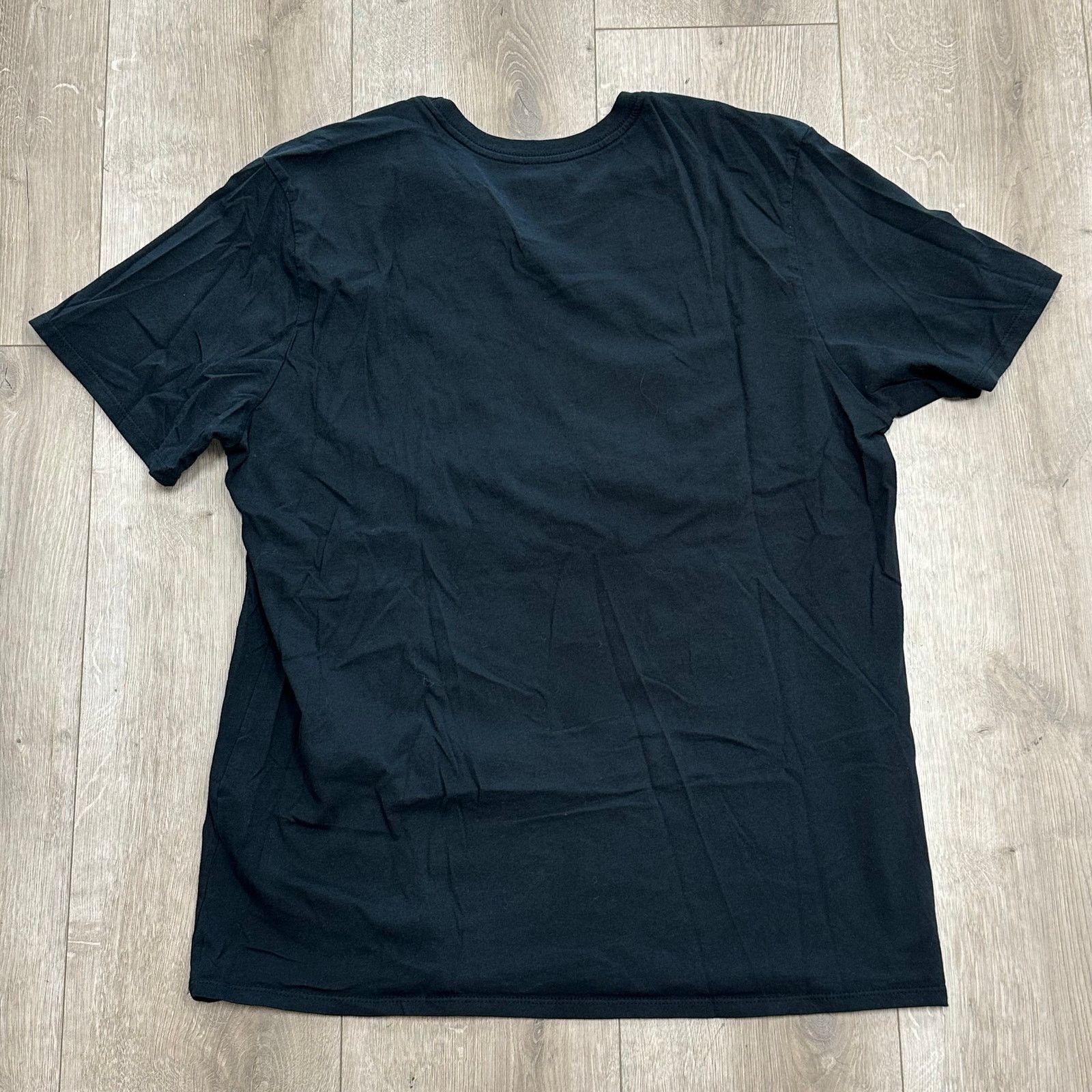 Nike Nike Sportswear "Have A Nike Day" Tee T Shirt Black Size XL Size US XL / EU 56 / 4 - 2 Thumbnail