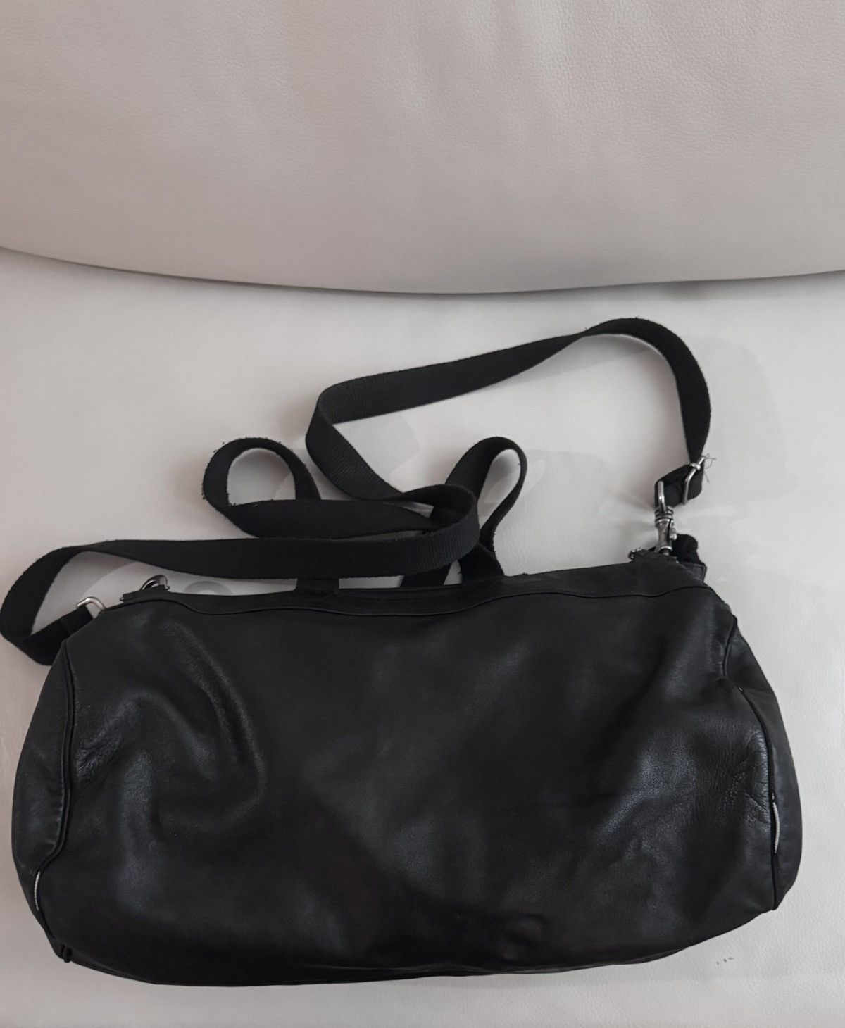 Dior Dior AW05 Deville Duffle Bag Size ONE SIZE - 2 Thumbnail