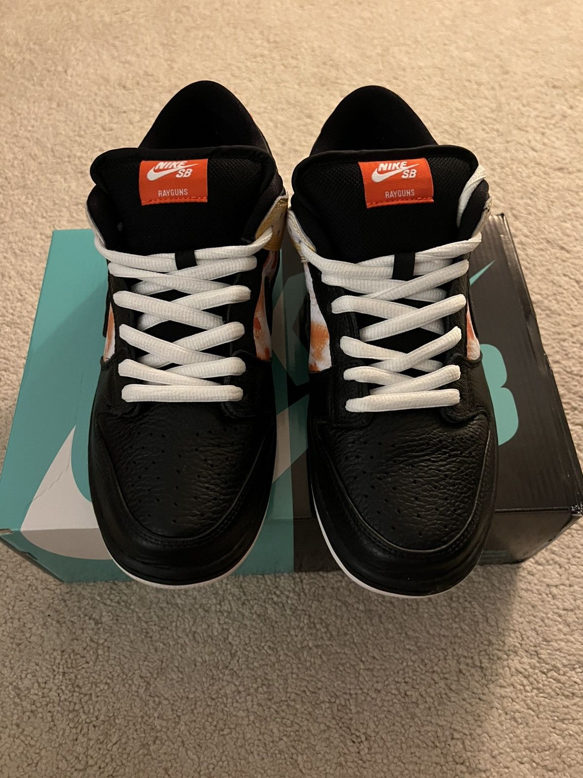 Nike Nike raygun dunks Size US 10.5 / EU 43-44 - 3 Thumbnail