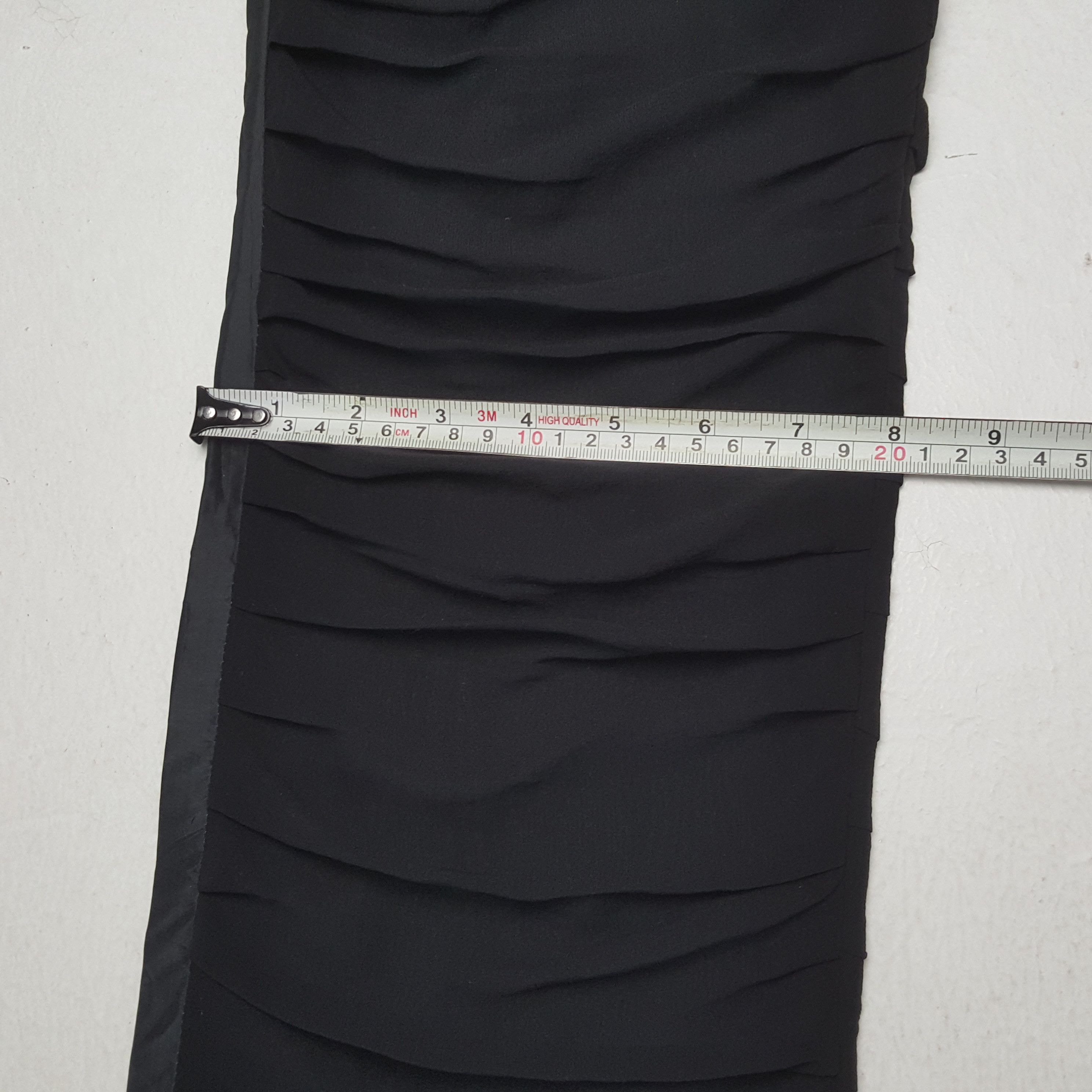 Costume National × Vintage Vintage COSTUME NATIONAL Italian Fashion Design Pants Size 27" / US 4 / IT 40 - 10 Thumbnail