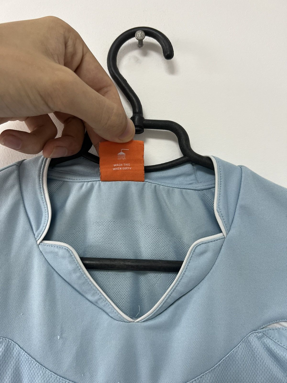 Nike Lazio 2010/2011 Home Jersey Maglia Shirt Puma Mens Blue sz M Size US M / EU 48-50 / 2 - 11 Thumbnail