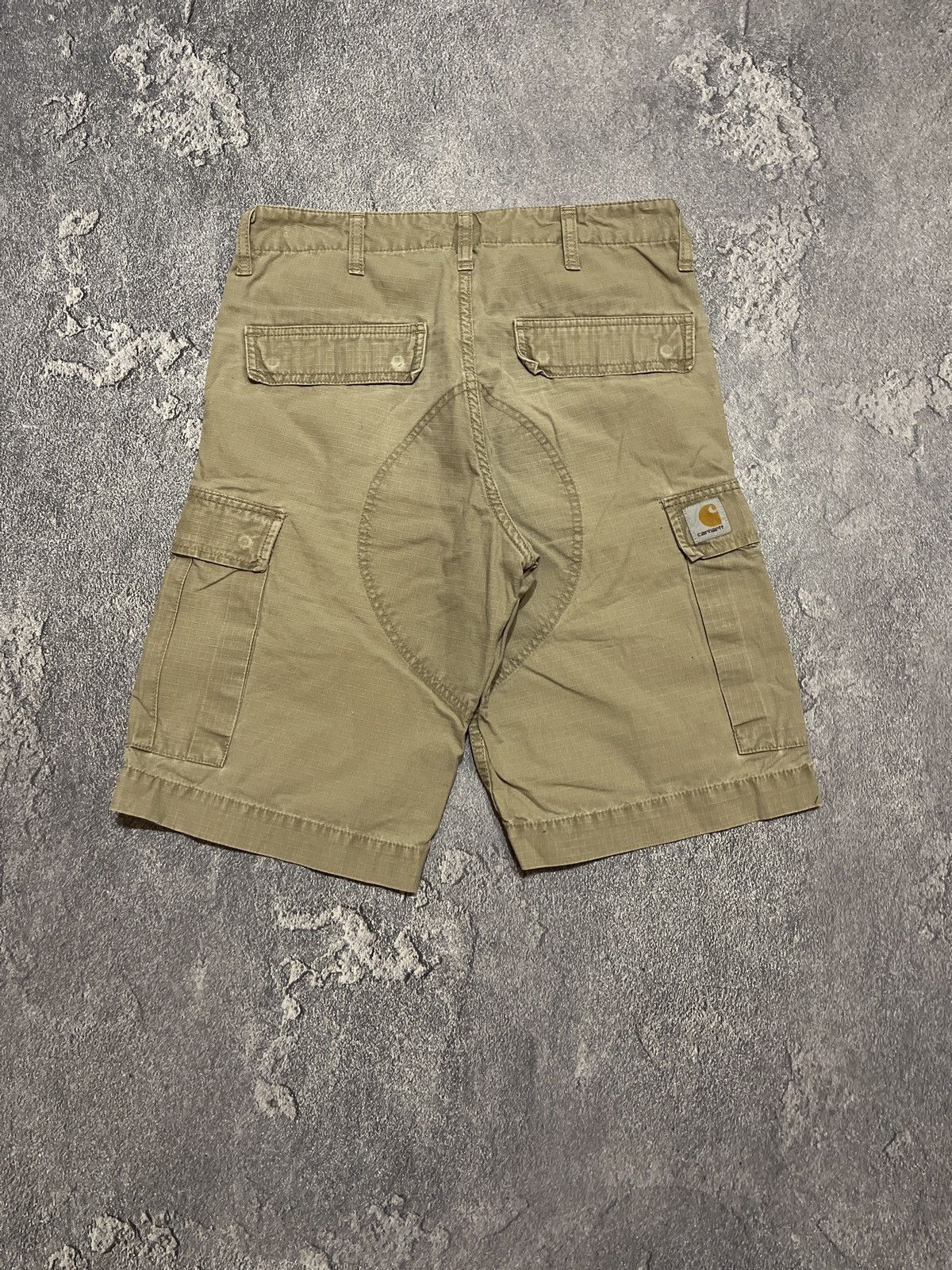 Carhartt Carhartt WIP Vintage regular cargo shorts Size US 28 / EU 44 - 1 Thumbnail