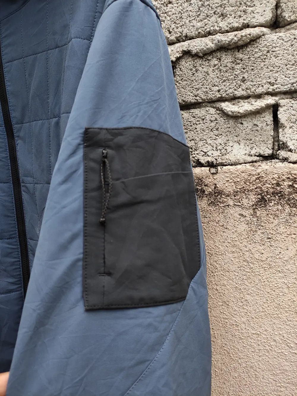 Mountain Hardwear MOUNTAIN HARDWEAR SCHEMATIC HOODED SOFT SHELL JACKET Size US L / EU 52-54 / 3 - 7 Thumbnail