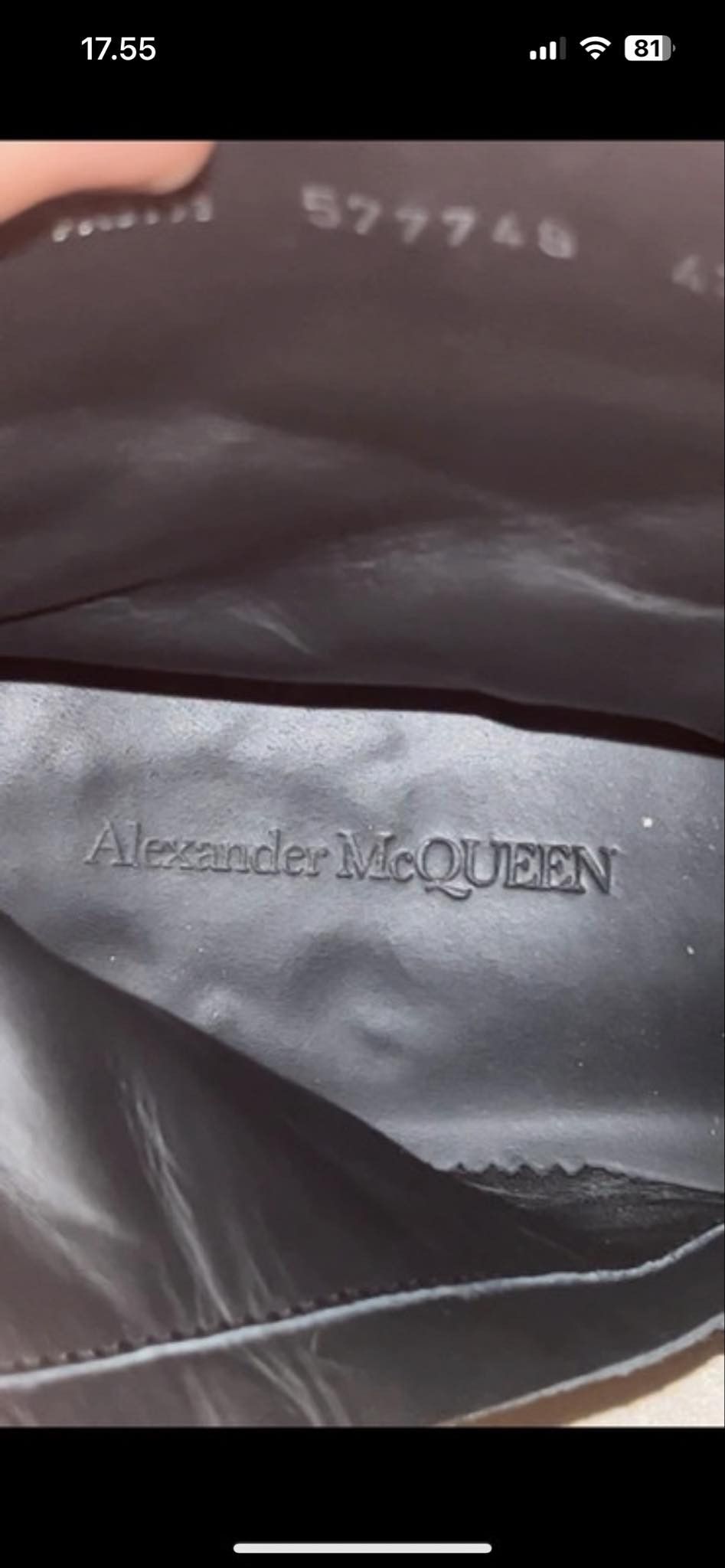 Alexander McQueen Alexander mcqueen boots Size US 9 / EU 42 - 7 Thumbnail
