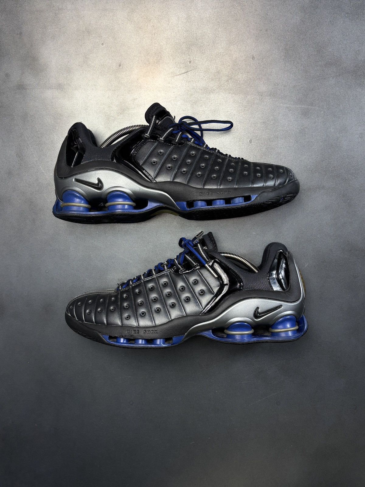 Carter Nike Shox Shox Vc 2002 Nike Shox VC Low Vince Carter