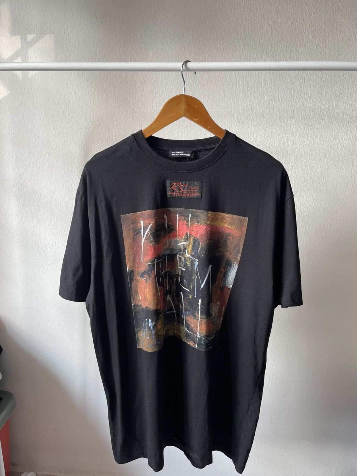 Raf Simons S/S 2023 Final Collection Raf Simons X Philippe Vandenberg Size US XL / EU 56 / 4 - 1 Thumbnail