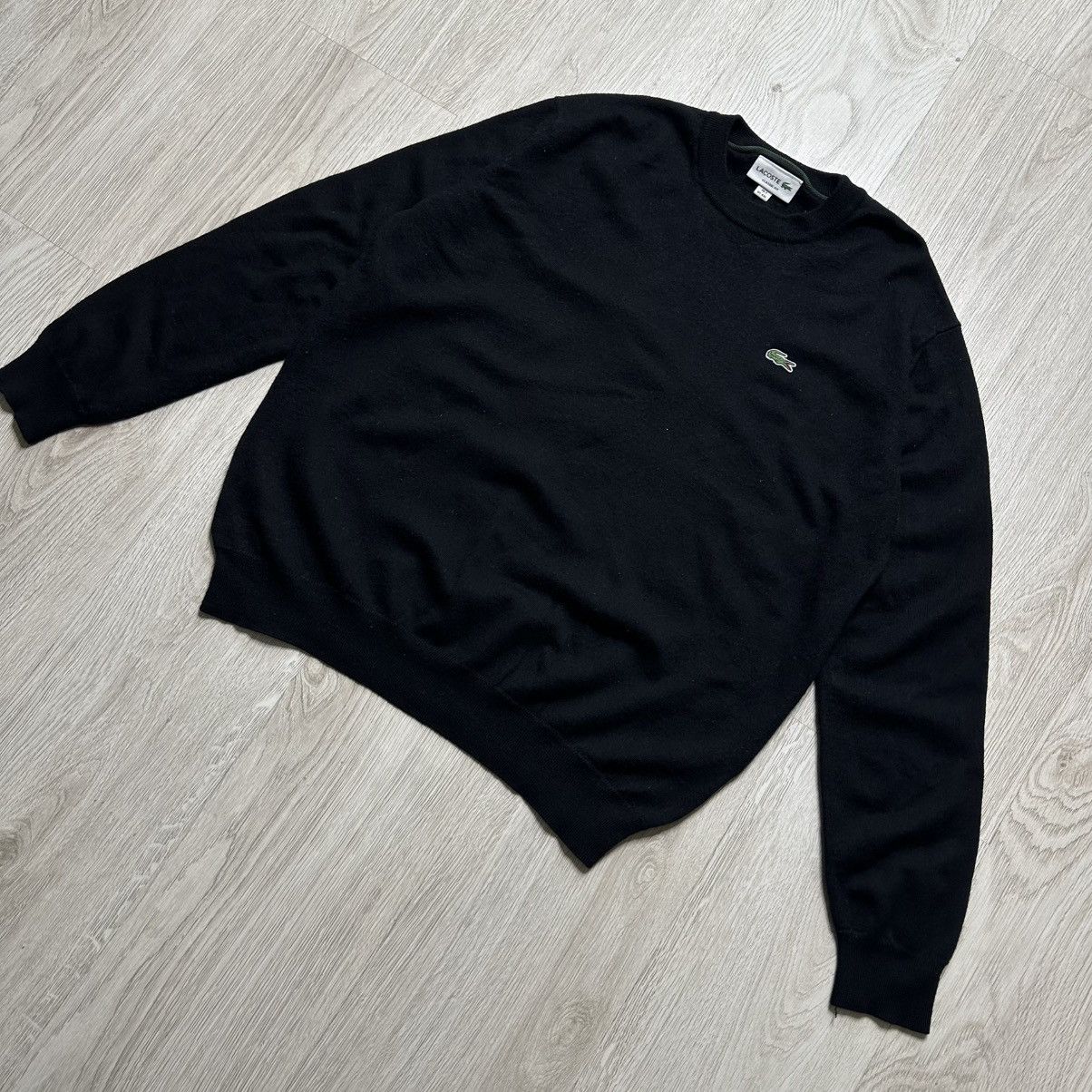 Lacoste Lacoste sweater Size US XL / EU 56 / 4 - 2 Thumbnail