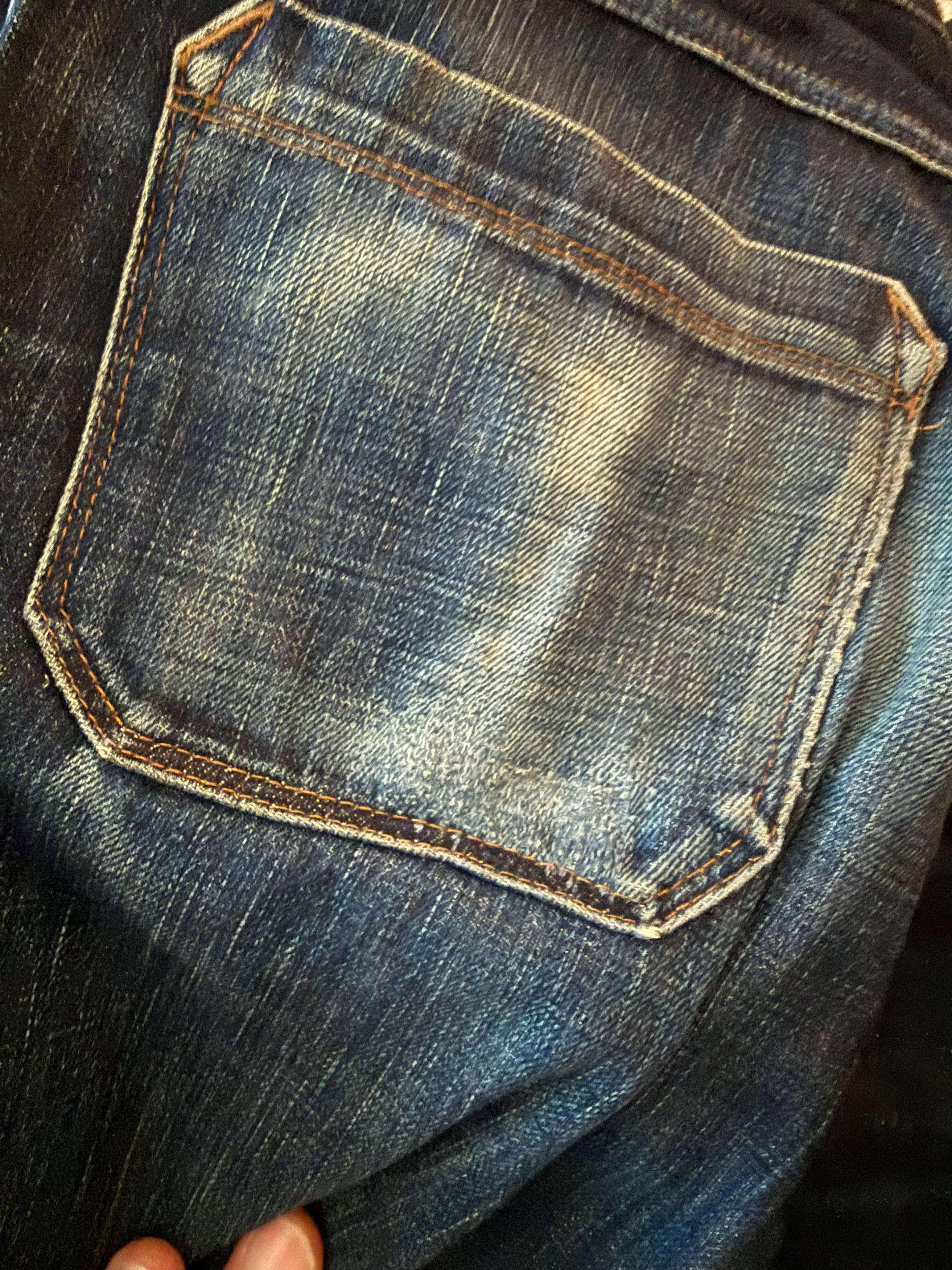 Freenote Cloth Rios 14.5 Kaihara Denim Size US 30 / EU 46 - 5 Thumbnail
