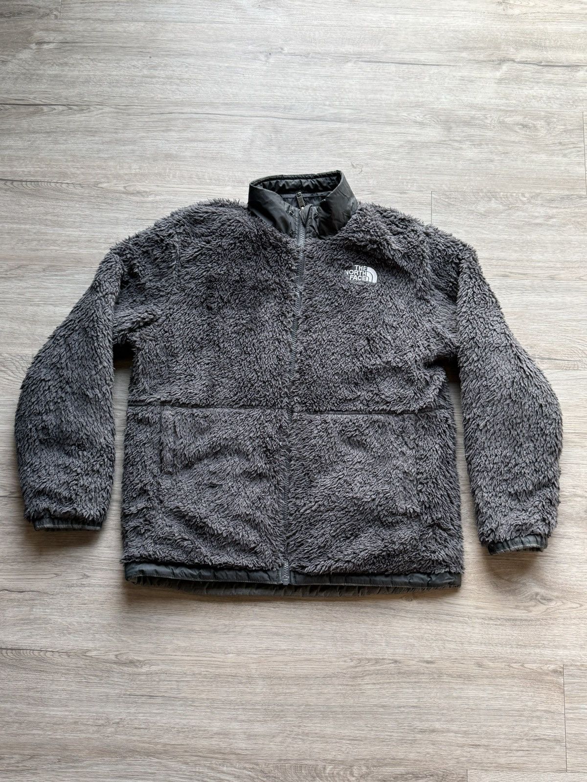 The North Face The North Face Reversible Puffer Jacket Size S / US 4 / IT 40 - 3 Thumbnail