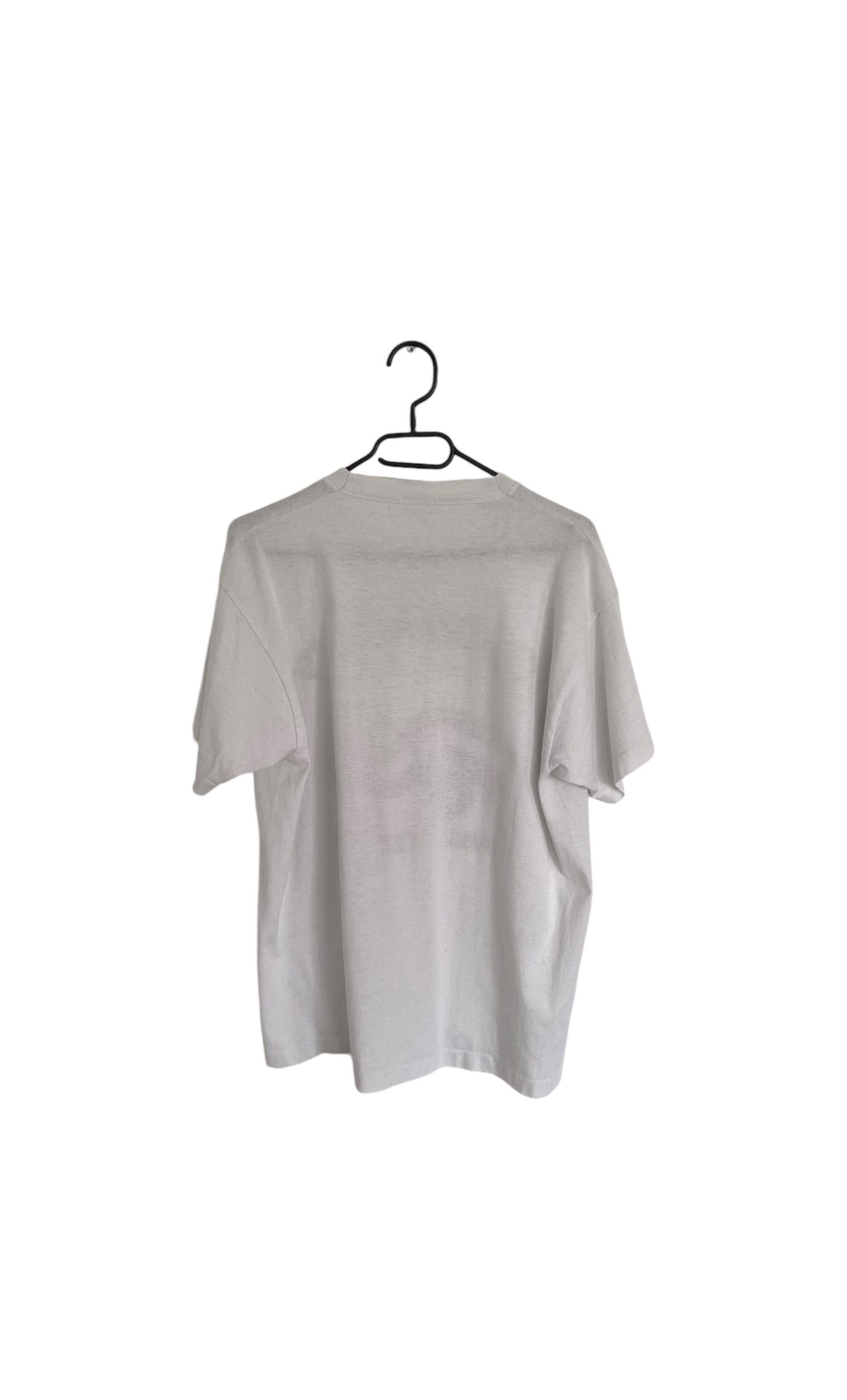 Vintage 90s' Clonakilty West Cork vintage single stitch tee Size US L / EU 52-54 / 3 - 2 Thumbnail
