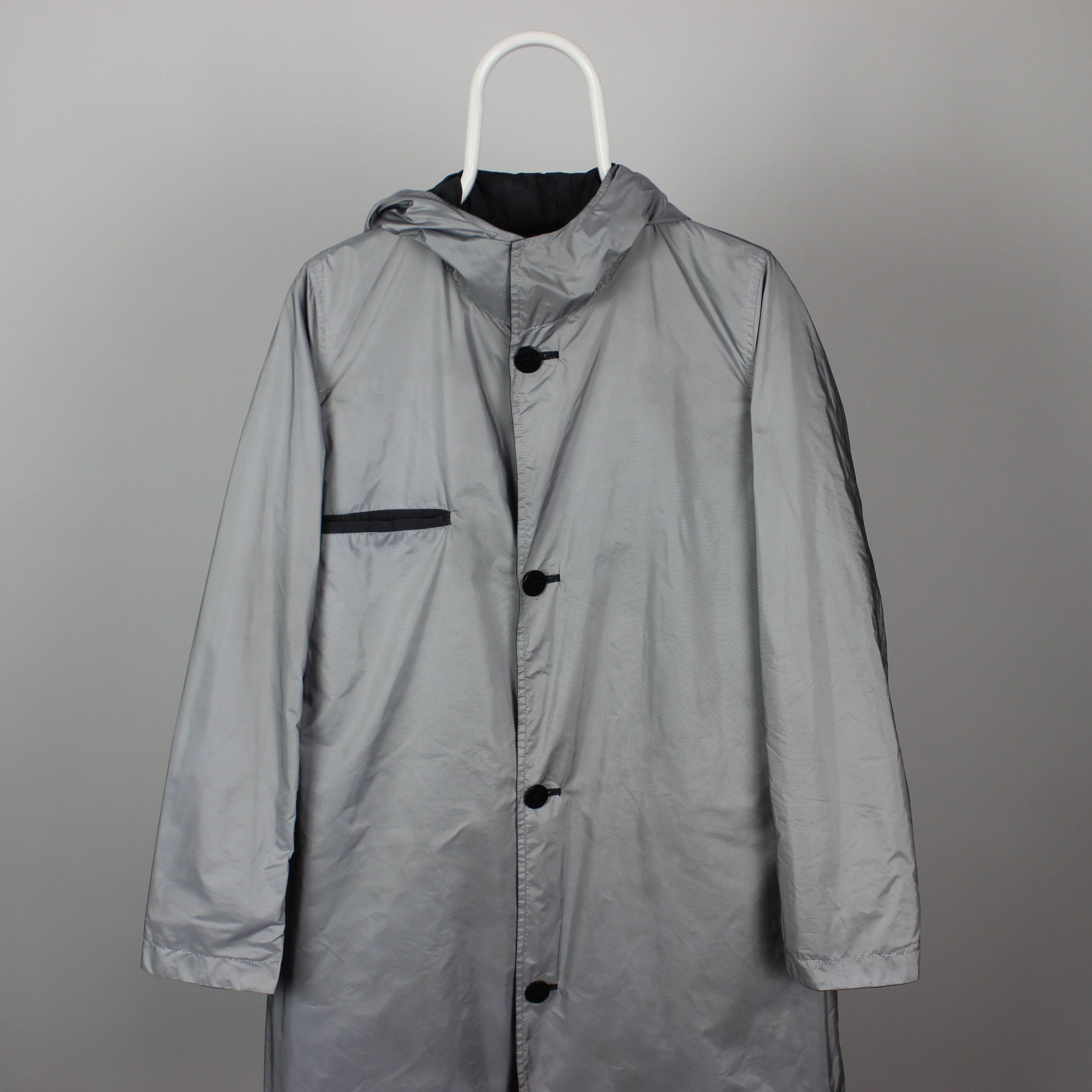 Emporio Armani EA emporio Armani light jacket reversible M L Size L / US 10 / IT 46 - 8 Thumbnail