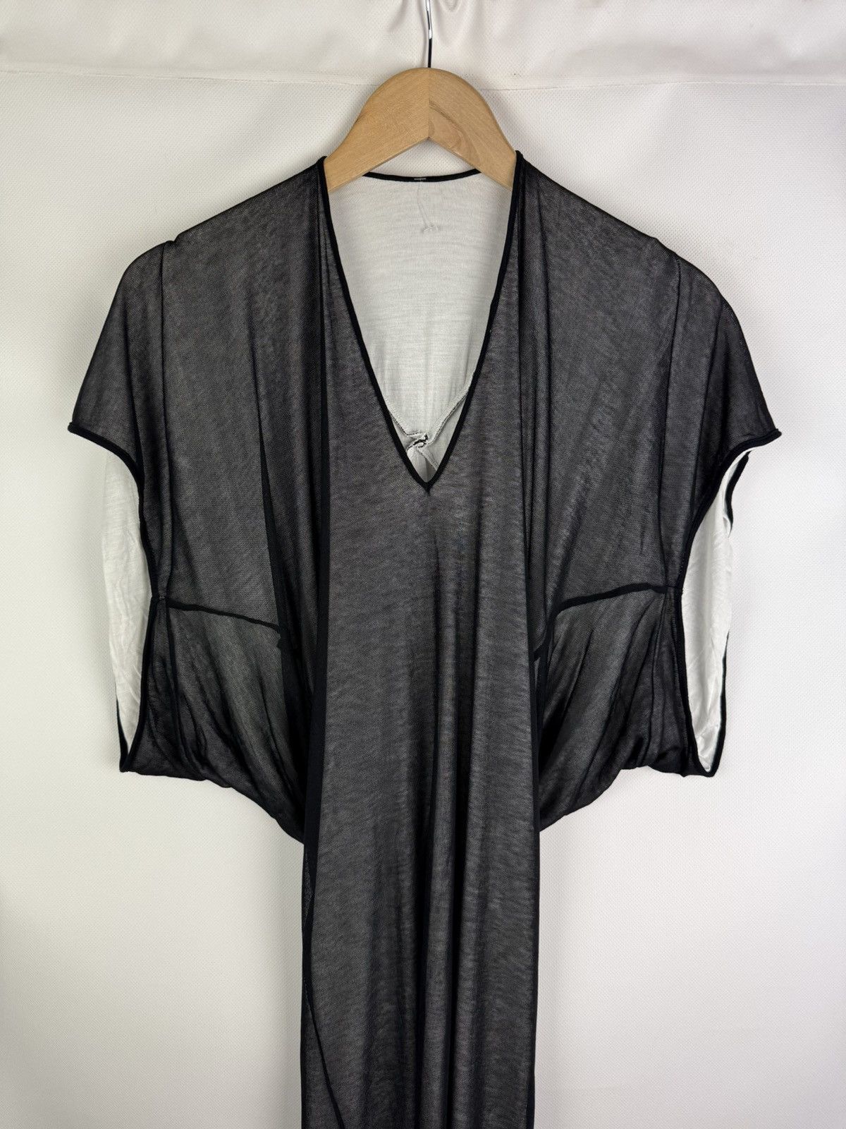 Gareth Pugh Gareth Pugh Ladies Avant-garde Designer Tunic Dress Size S / US 4 / IT 40 - 4 Thumbnail