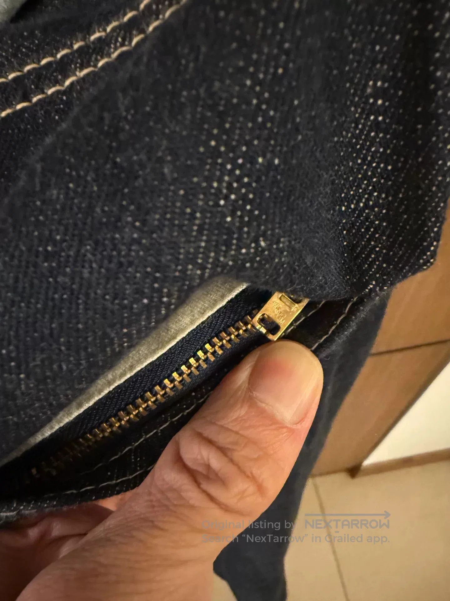 Visvim visvim ICT Indigo Denim Jeans. Size US 32 / EU 48 - 5 Thumbnail