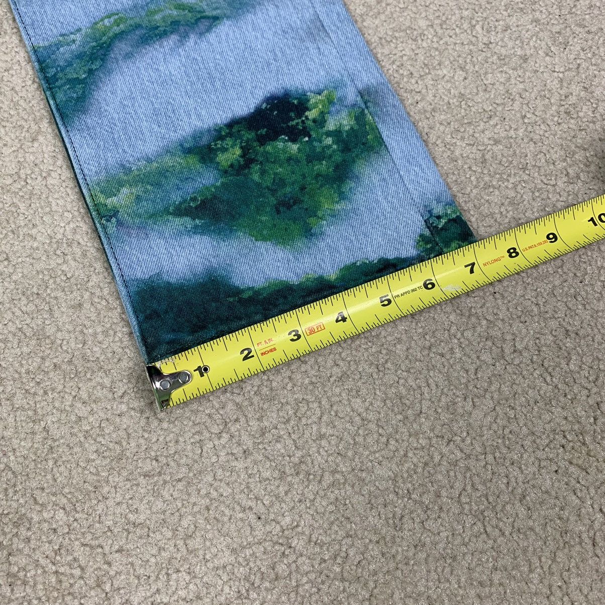 Levi's × Streetwear Levi’s X Princess Mononoke Studio Ghibli Anime Jeans (RARE) Size US 29 - 14 Thumbnail