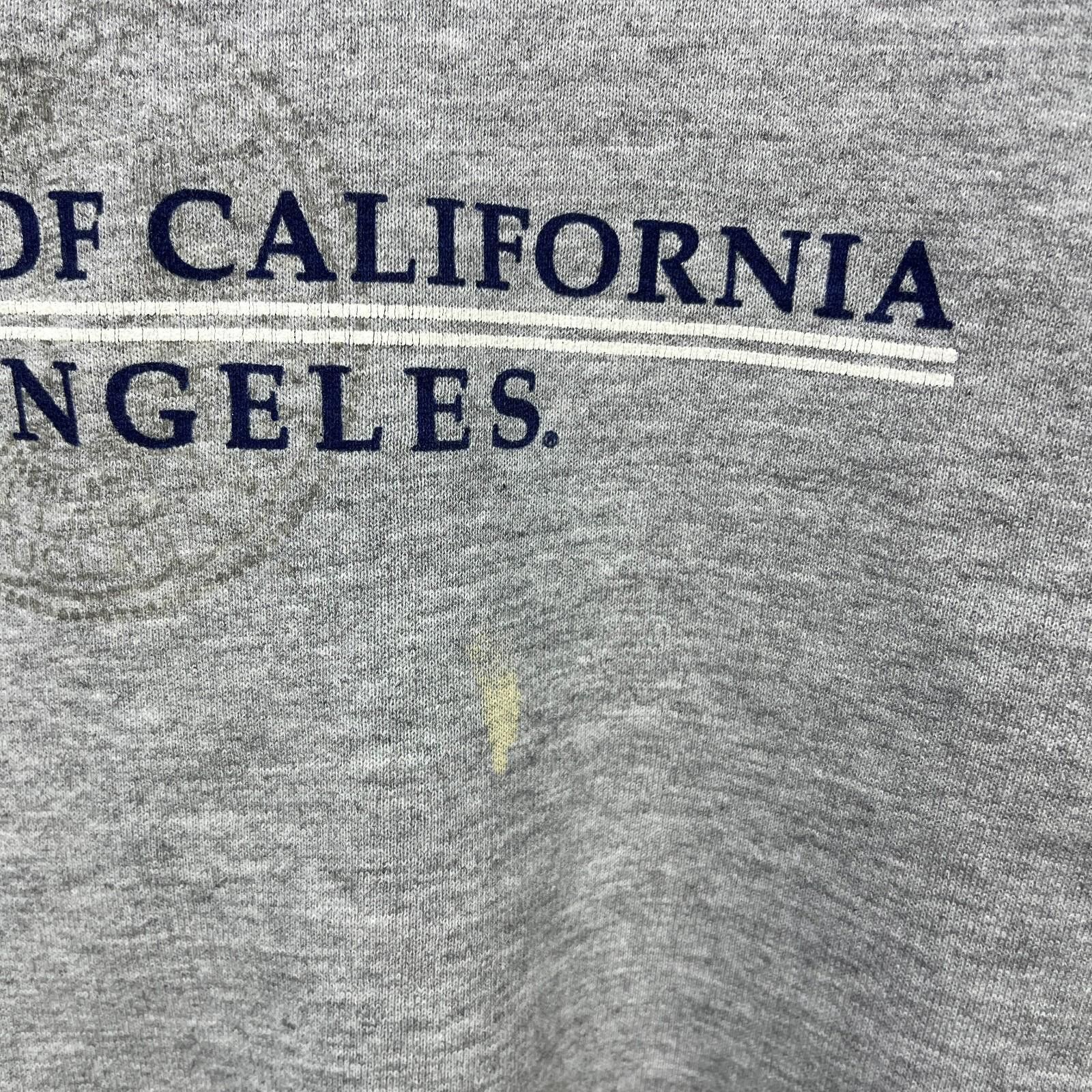 Russell Athletic Vintage 90s Russell Athletic UCLA Sweatshirt Medium Size US M / EU 48-50 / 2 - 4 Thumbnail