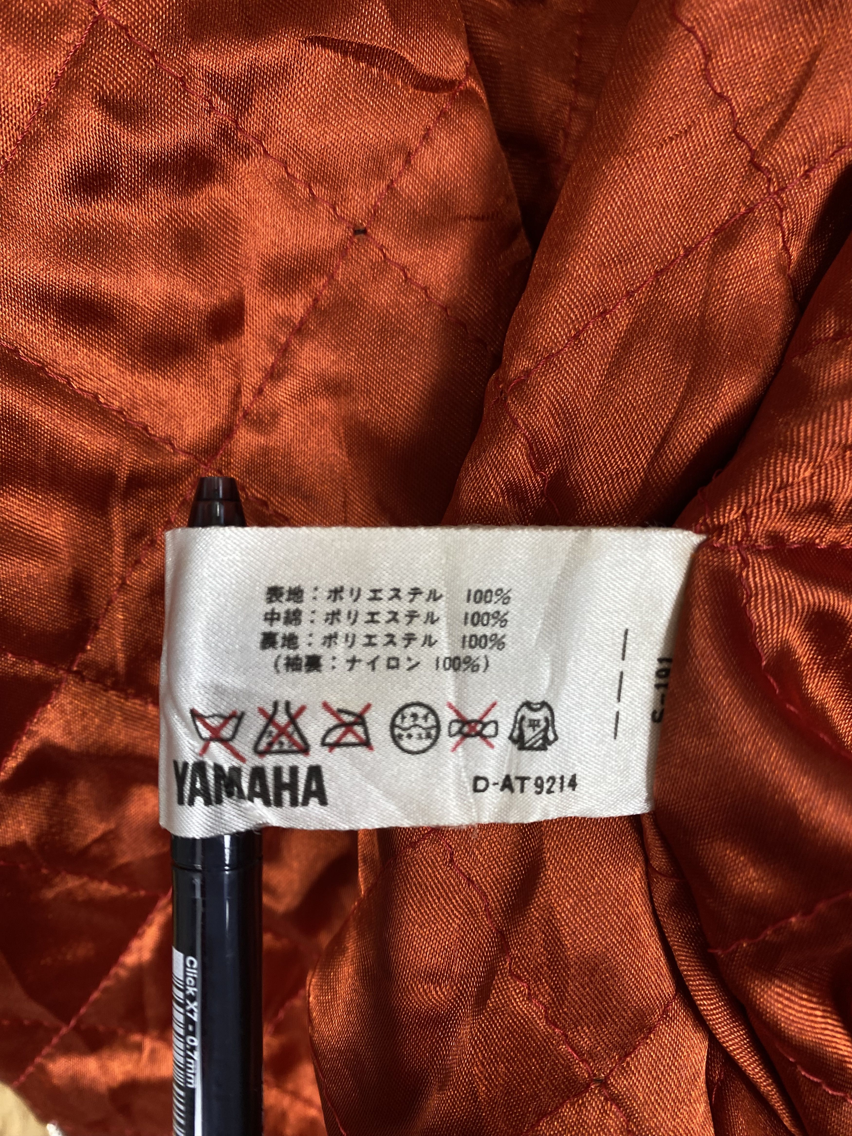 Yamaha Vintage Yamaha Ski Jacket DJ0949 Size US L / EU 52-54 / 3 - 7 Thumbnail