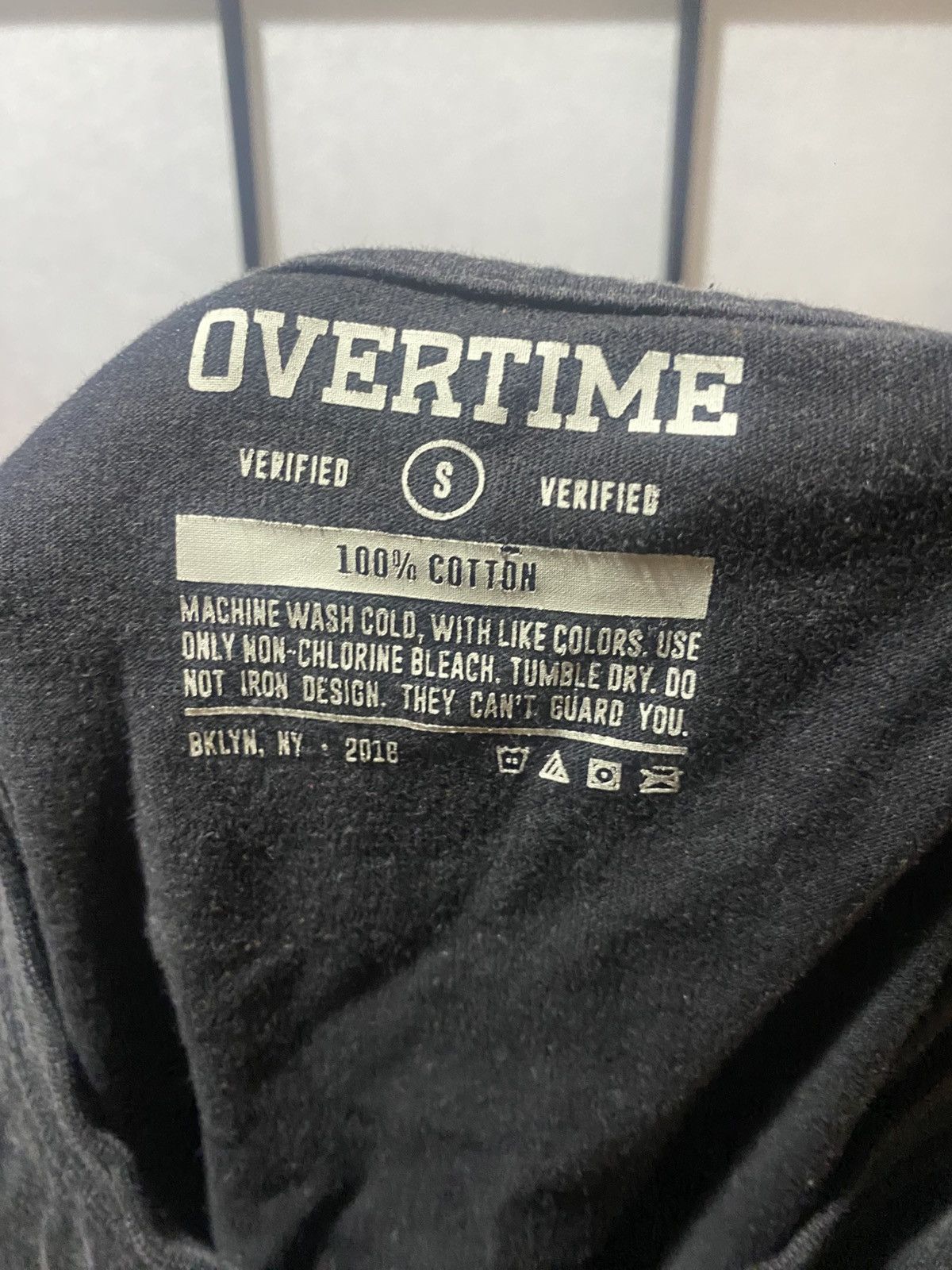 Other Men’s Grey Reaper Basketball Tee Size US S / EU 44-46 / 1 - 2 Thumbnail