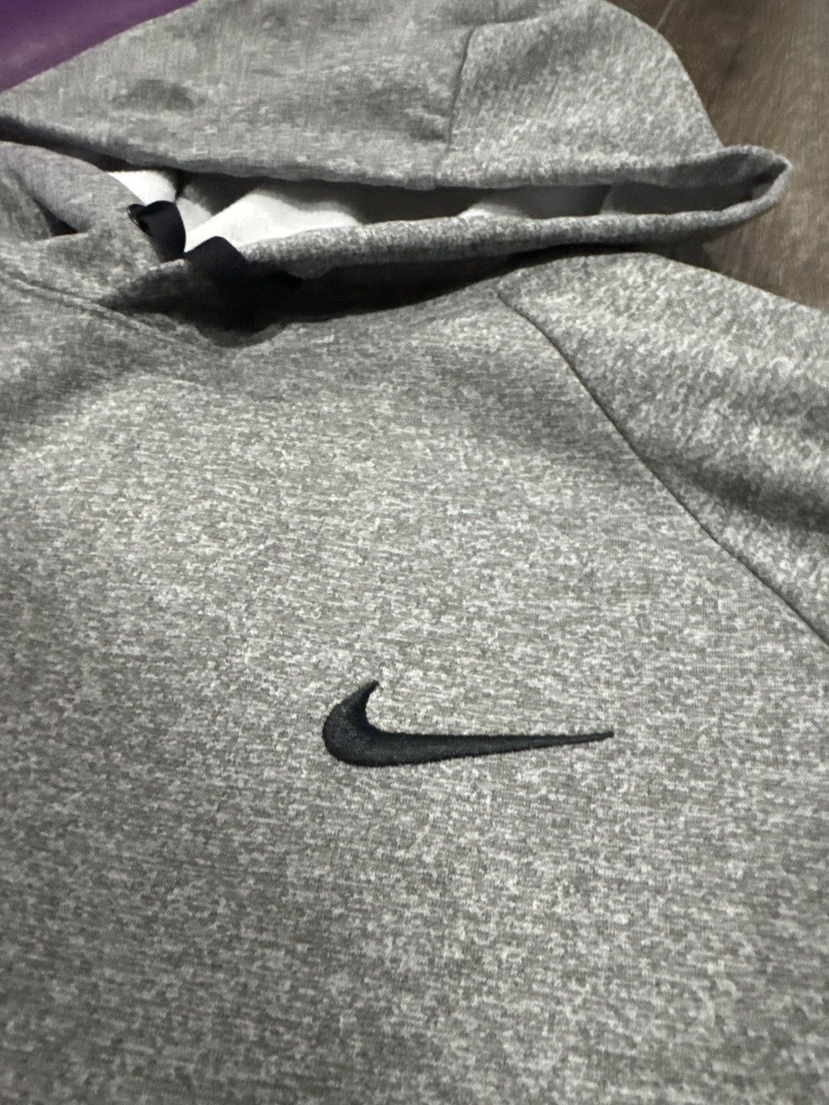 Nike Nike therma-fit hoodie Size US M / EU 48-50 / 2 - 2 Thumbnail