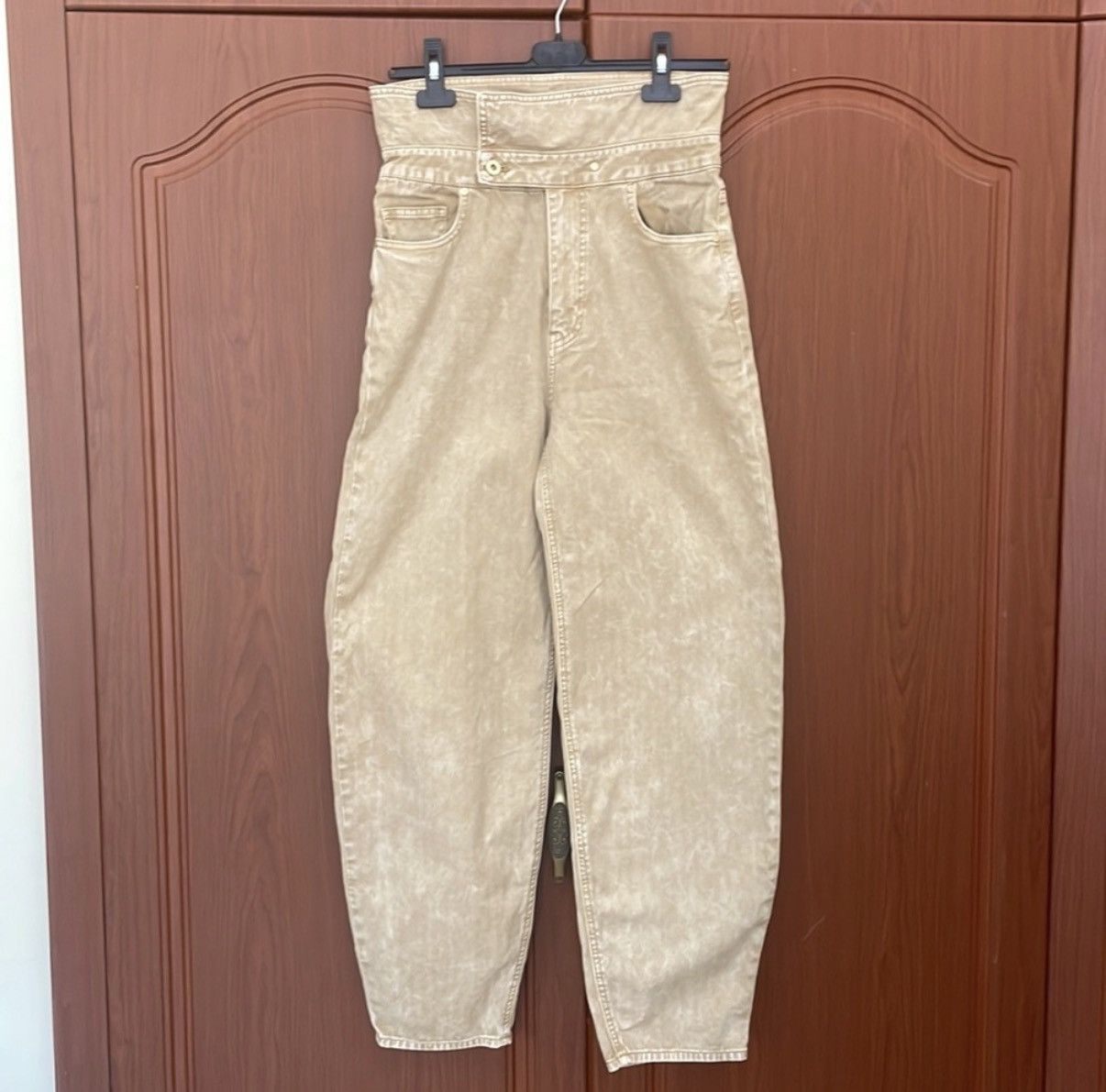 Scotch & Soda Scotch and Soda Trousers, 100% Cotton, Size 6 Size 28" / US 6 / IT 42 - 5 Thumbnail