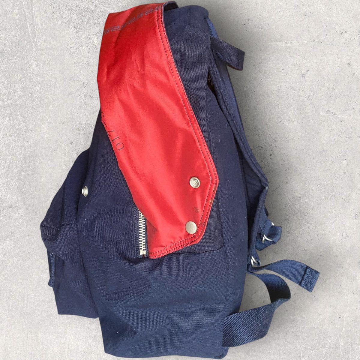 Raf Simons SS18 Eastpak X Raf Simons Backpack Size ONE SIZE - 3 Thumbnail