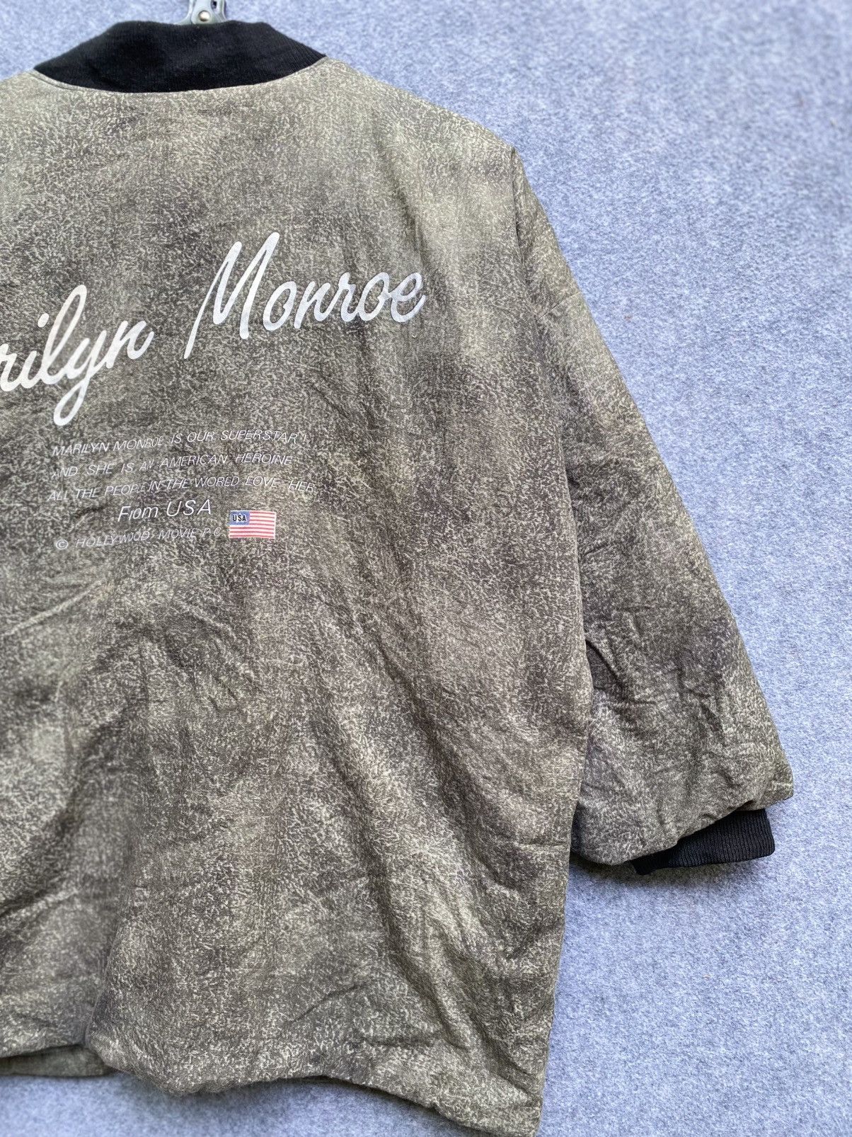 Vintage Vintage merilyn monroe kimono jacket Size US M / EU 48-50 / 2 - 13 Thumbnail