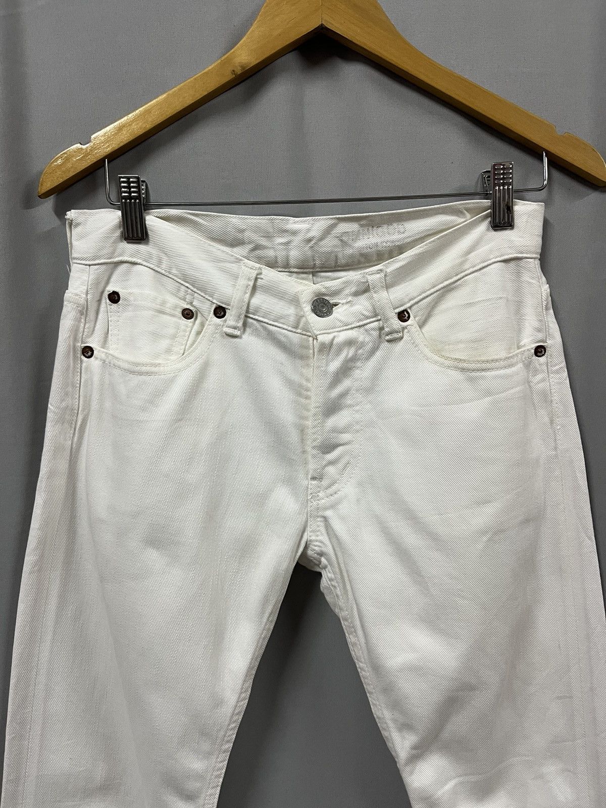 Japanese Brand × OMNIGOD Omnigod denim jeans japanese brand Size 30" / US 8 / IT 44 - 2 Thumbnail