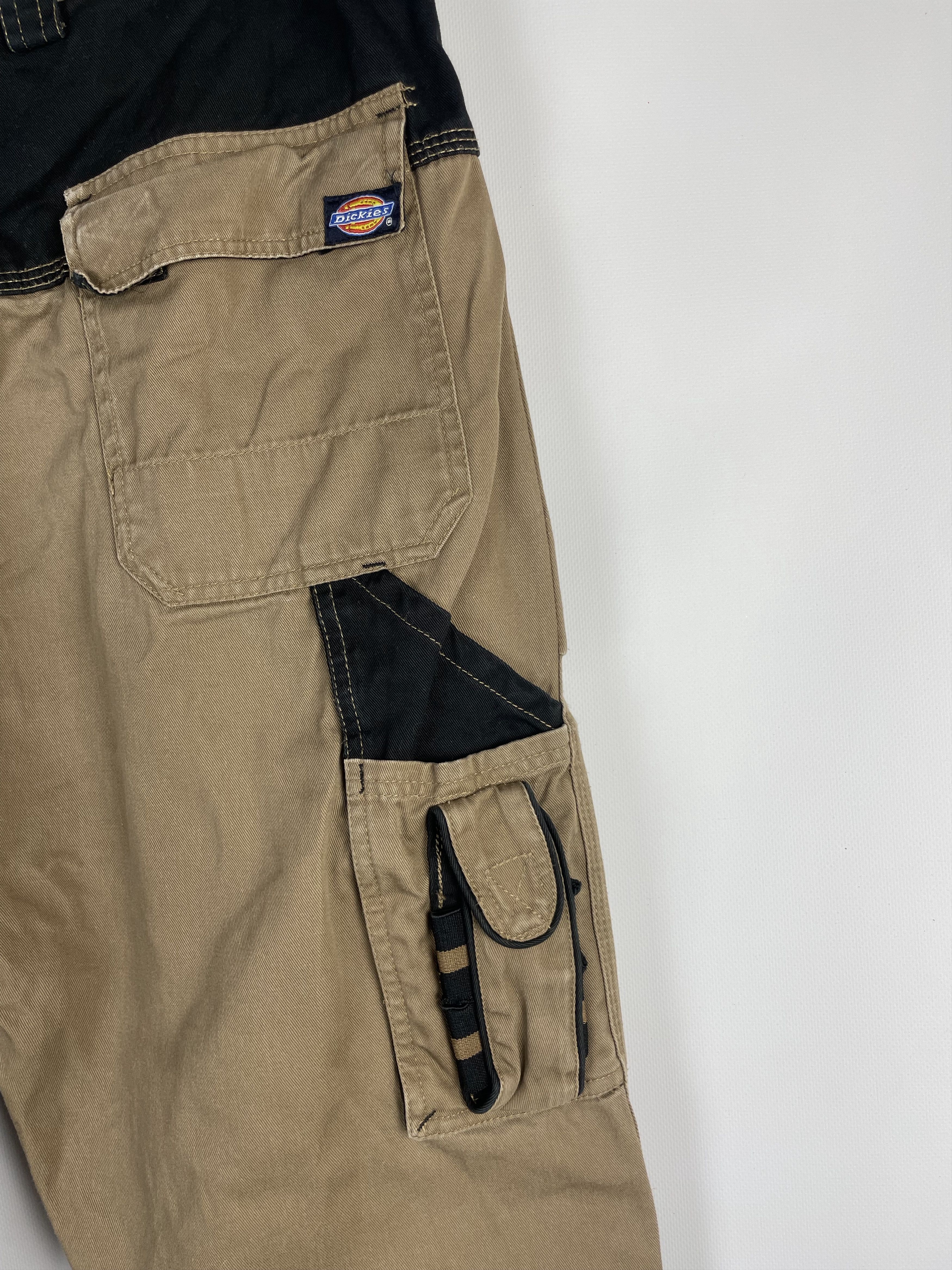 Dickies Vintage Work Cargo Dickies Pants Size US 38 / EU 54 - 4 Thumbnail