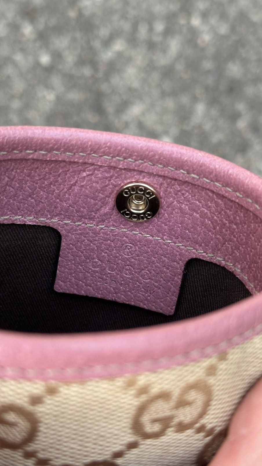 Gucci Gucci crossbody unisex bag Size ONE SIZE - 7 Thumbnail
