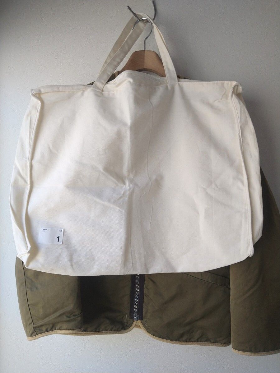Visvim VISVIM 15aw IRIS LINER JACKET Khaki 1 Size US S / EU 44-46 / 1 - 8 Thumbnail