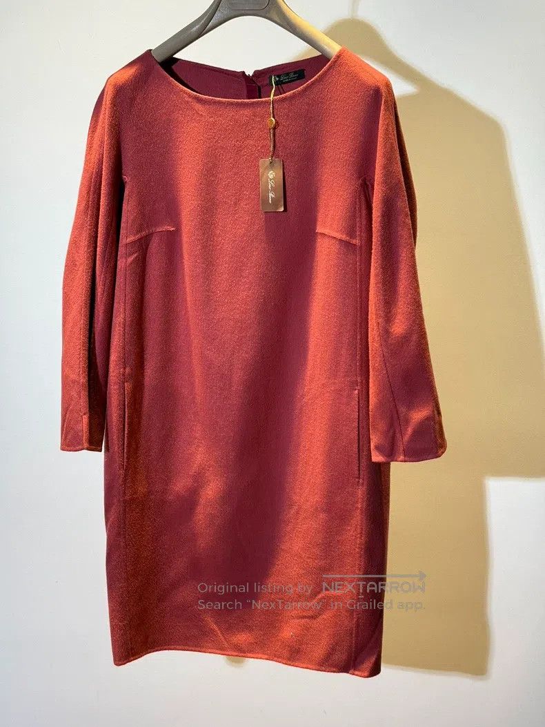 Loro Piana Loro Piana Cashmere skirt Size XS / US 0-2 / IT 36-38 - 1 Thumbnail