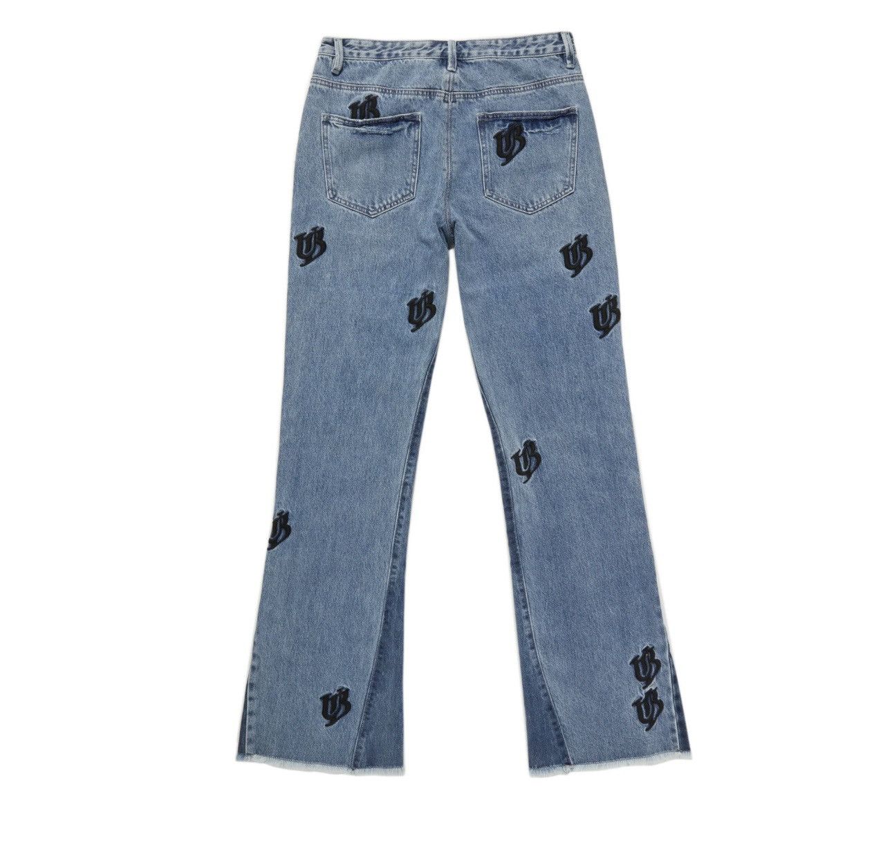 Other Flared UB jeans Size US 32 / EU 48 - 3 Thumbnail