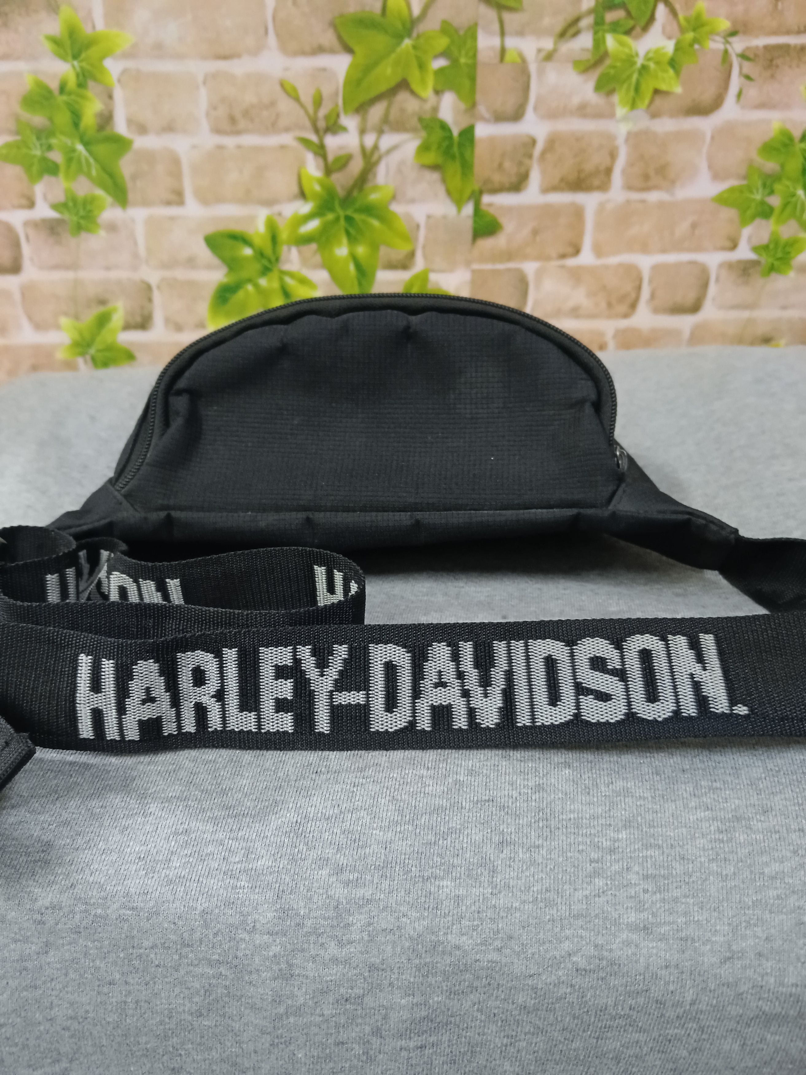 Harley Davidson Harley Davidson Embroidered Logo Size ONE SIZE - 3 Thumbnail