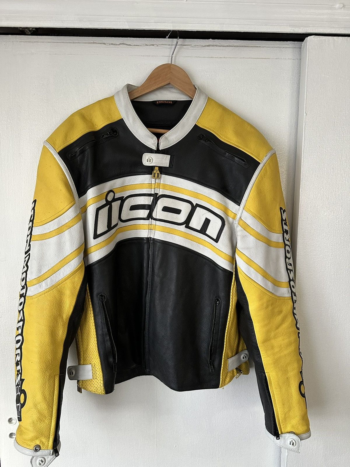 Icon Daytona Jacket