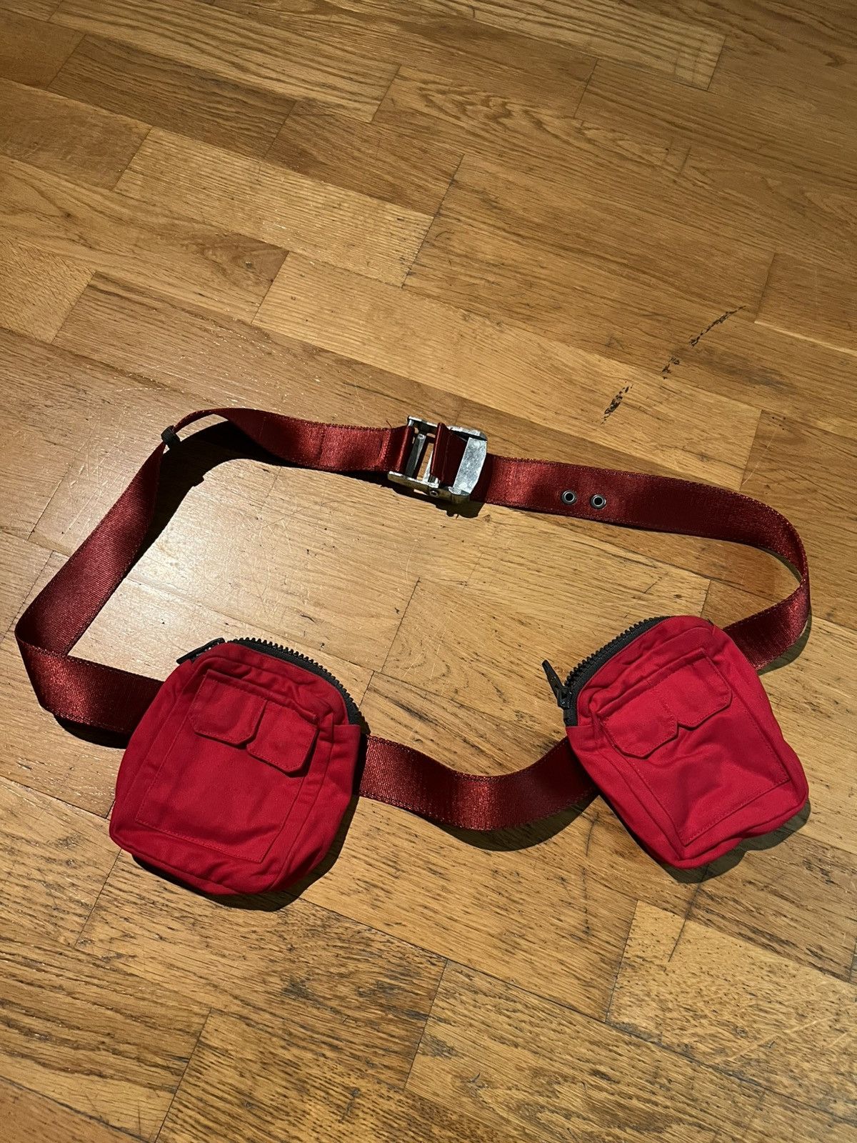 C2H4 C2H4 belt bag Size ONE SIZE - 1 Thumbnail