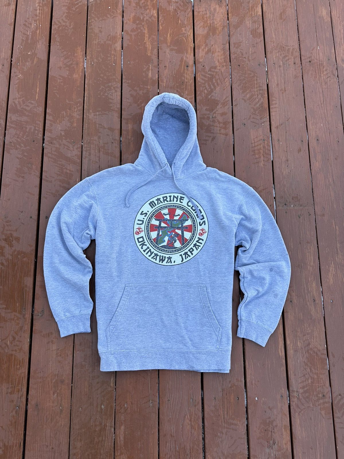 Other Men’s Casual Military Hoodie Size US XXL / EU 58 / 5 - 3 Thumbnail