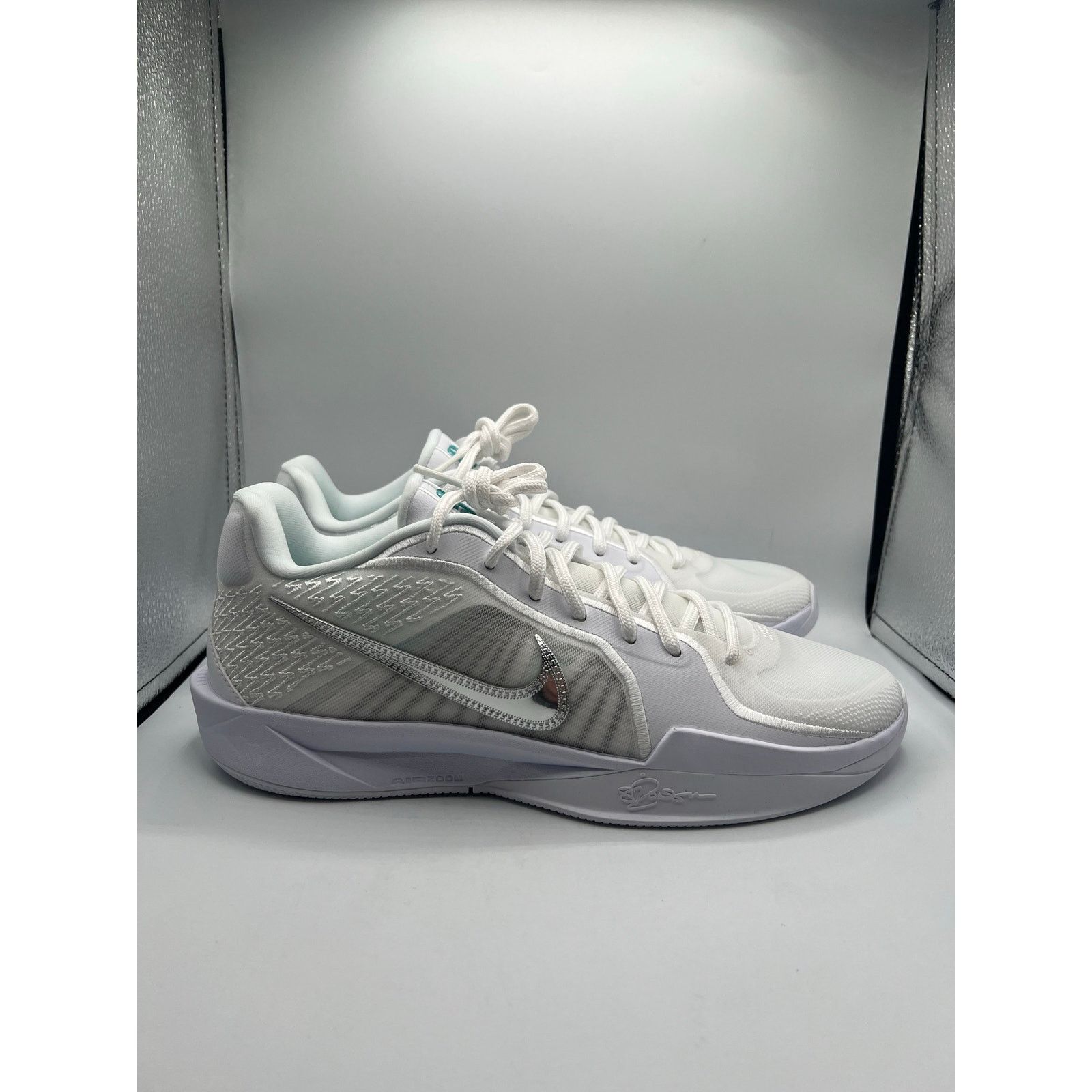 Nike Nike Sabrina 2 “White Noise” size 10.5 women’s Size US 10.5 / IT 40.5 - 3 Thumbnail