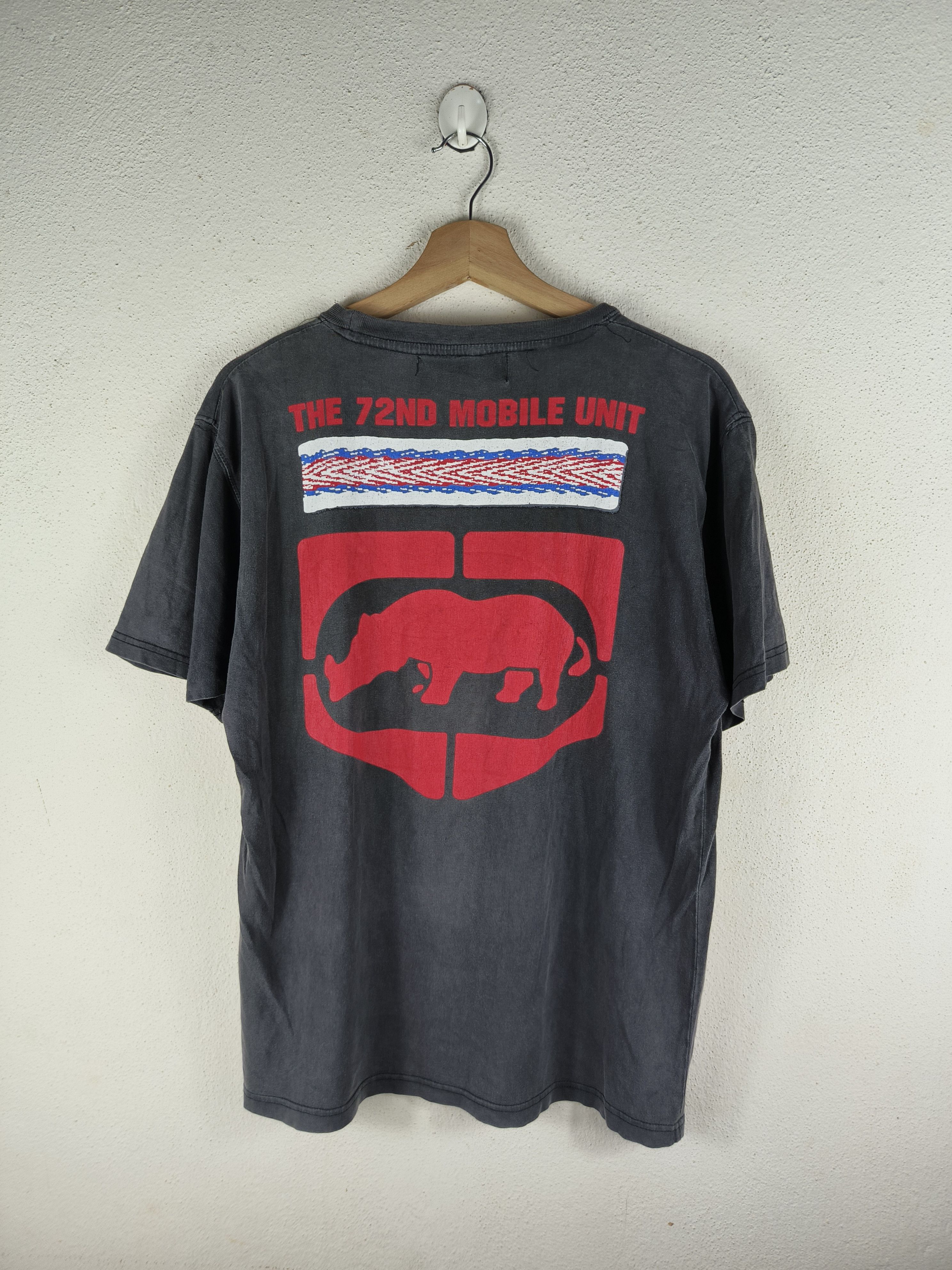 Vintage Vintage y2k Ecko Unltd Size US M / EU 48-50 / 2 - 2 Thumbnail