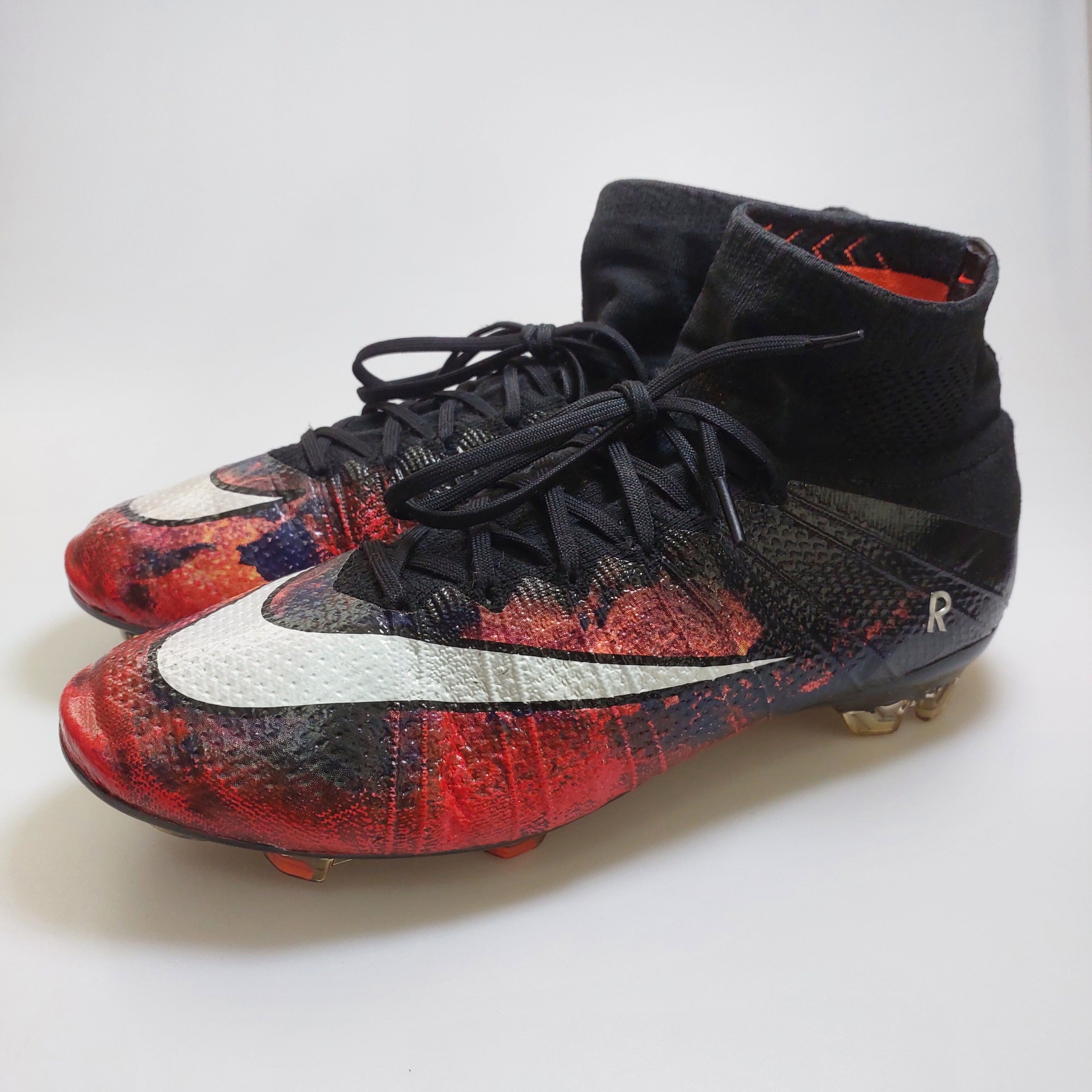 Nike Mercurial Superfly V Elite FG 831940-414 US8.5 UK7.5 26.5CM 
