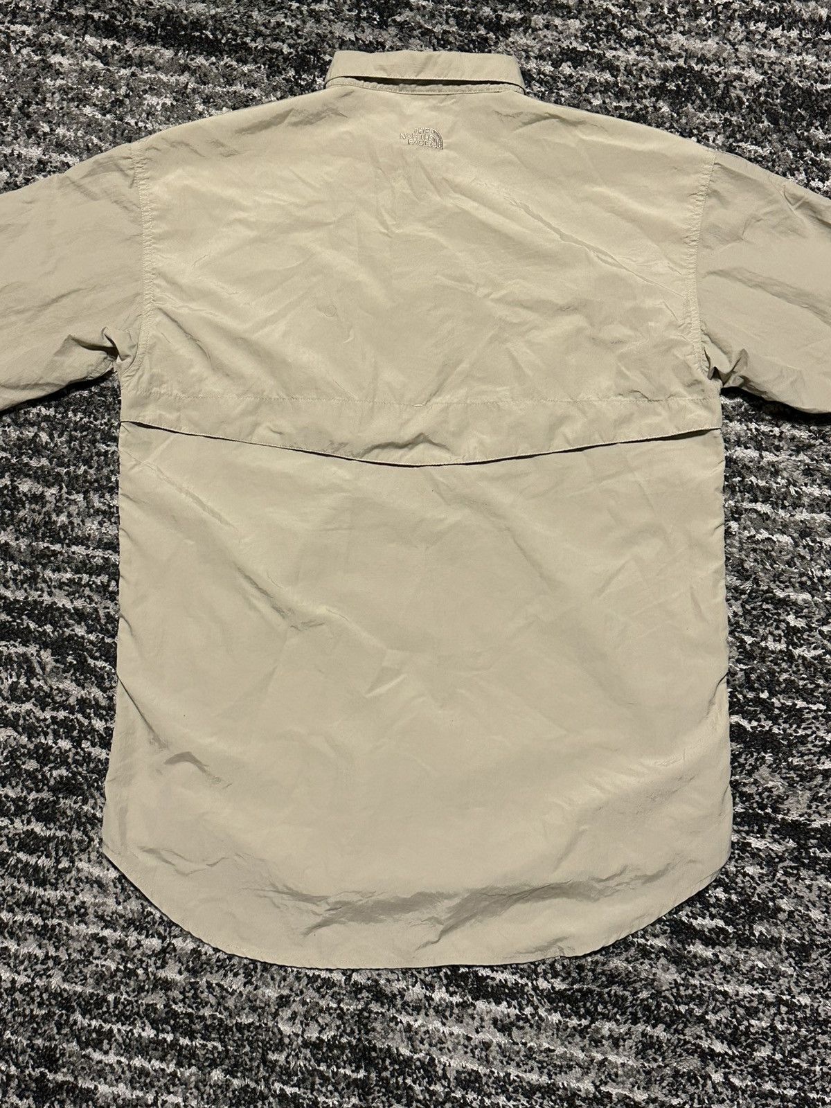 The North Face The North Face Button Up Vintage Shirt Size US M / EU 48-50 / 2 - 5 Thumbnail