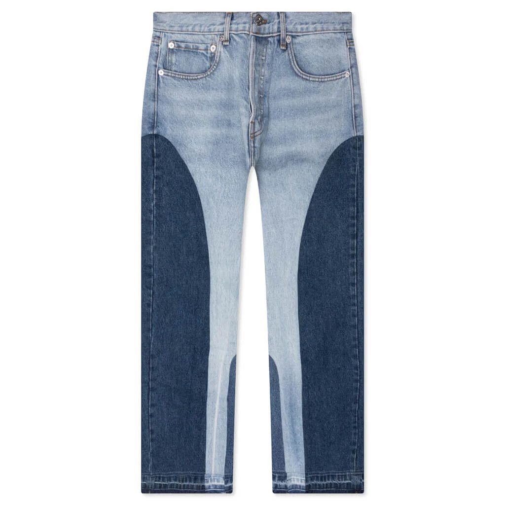 Gallery Dept. o1mle0426 Trent Pants in Indigo Blue Size US 38 / EU 54 - 1 Thumbnail