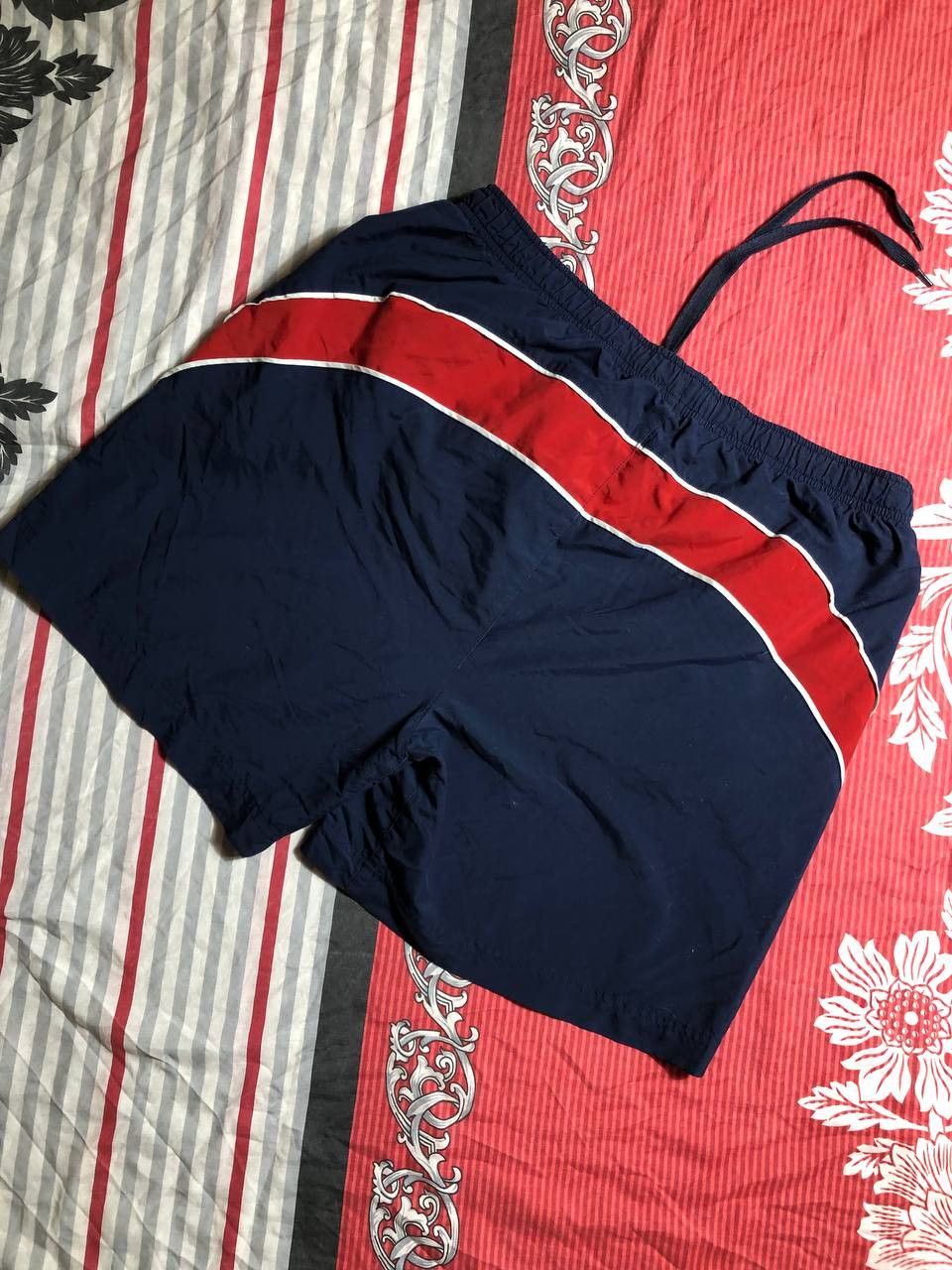 Nike × Vintage Vintage rare 90s y2k Nike shorts double side Size US 36 / EU 52 - 6 Thumbnail