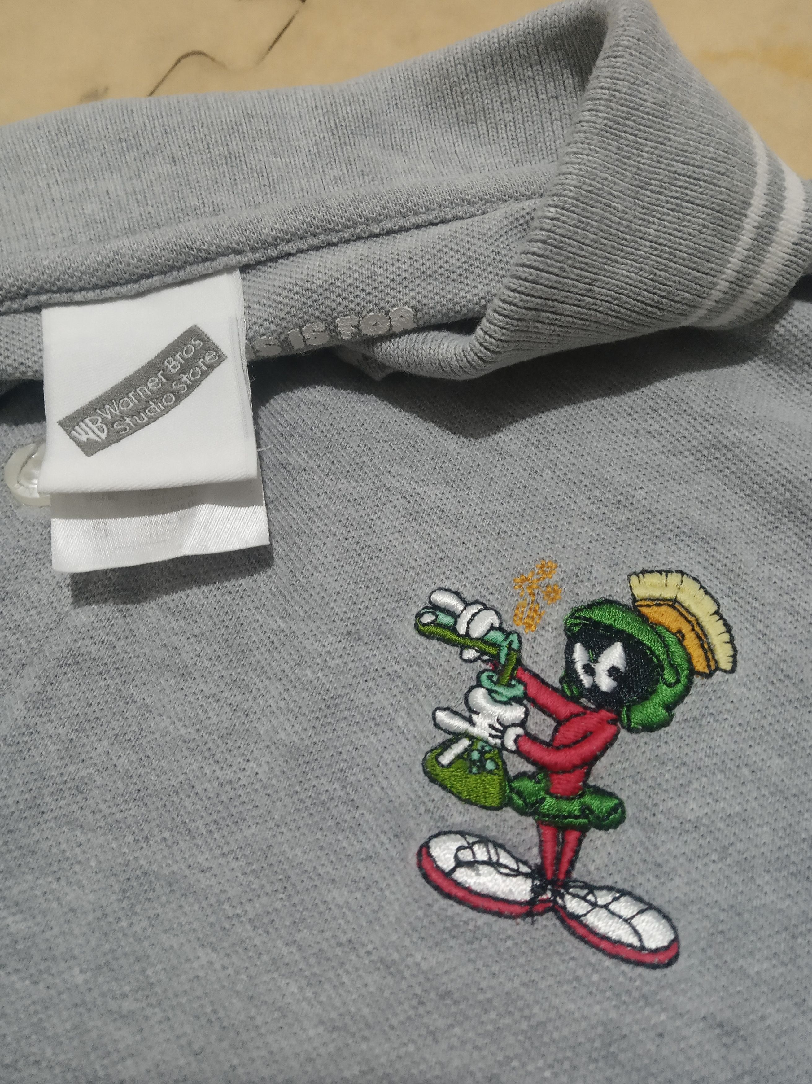 Vintage 90s Marvin The Martian Size US S / EU 44-46 / 1 - 3 Thumbnail