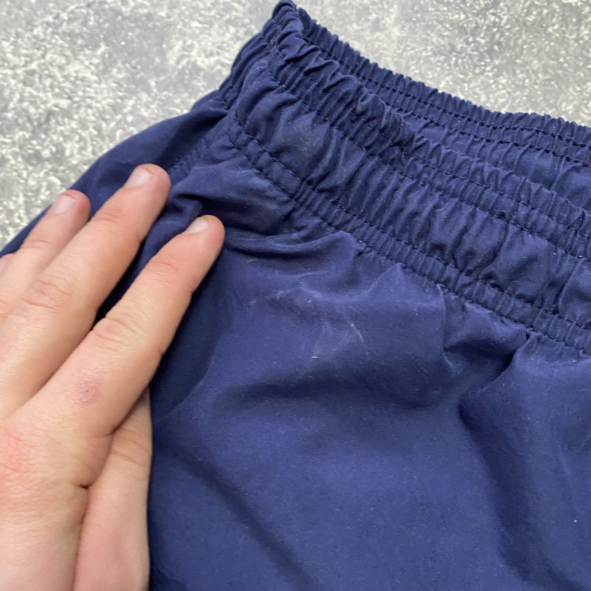Yves Saint Laurent Luxury Yves Saint Laurent Small logo vintage rare shorts Size US 38 / EU 54 - 5 Thumbnail