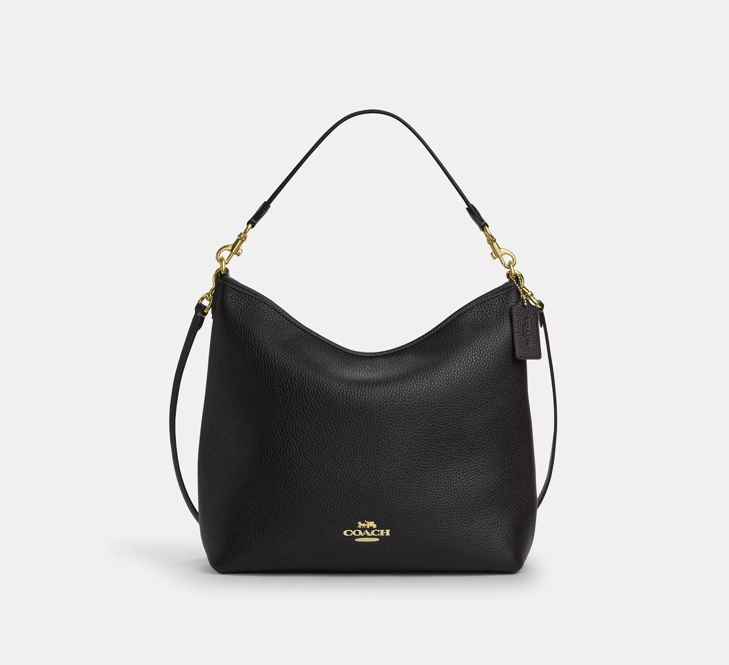 Coach NWT Coach Laurel Large Shoulder Bag CY684 Size ONE SIZE - 9 Thumbnail